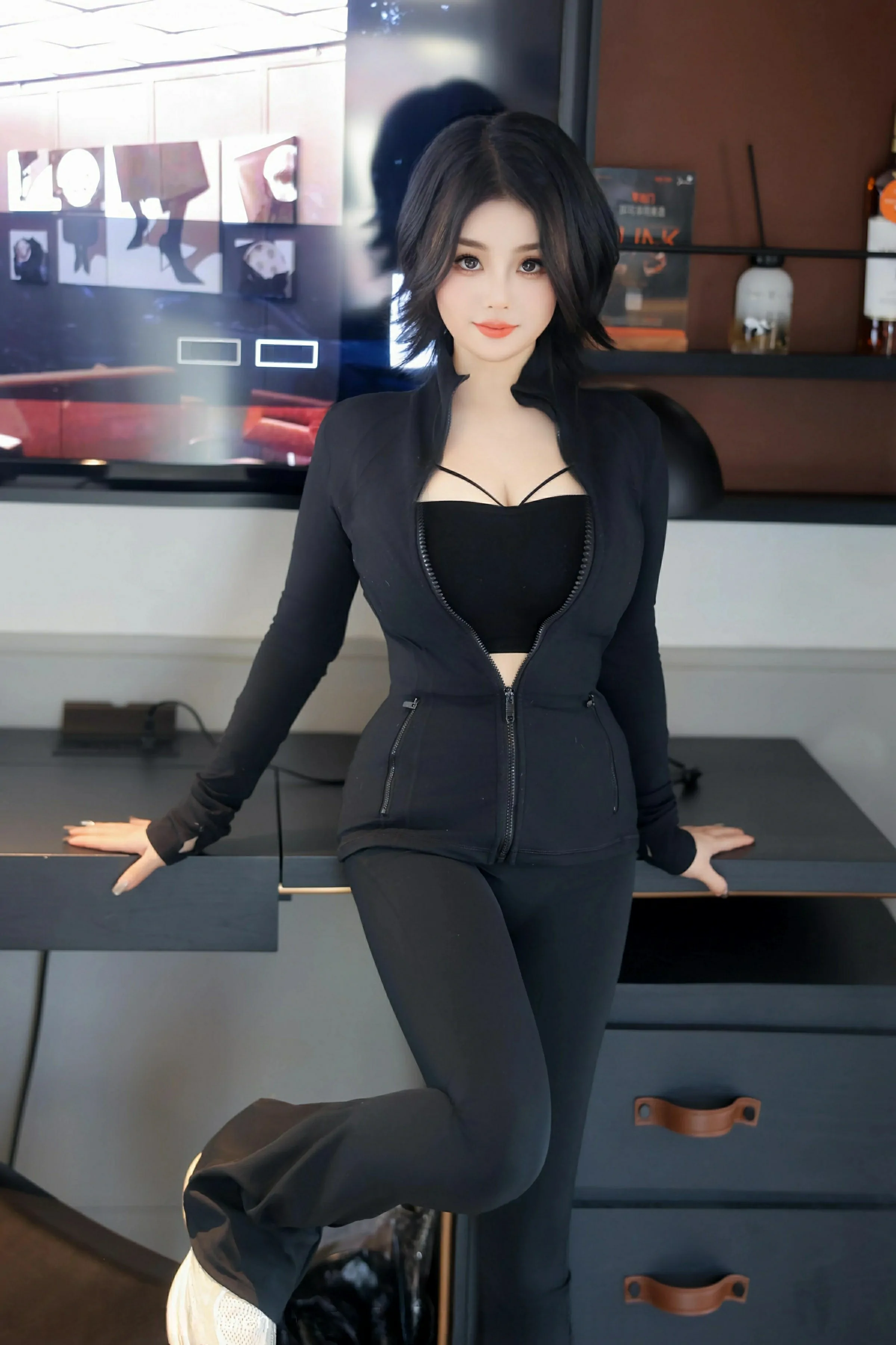 XiuRen 秀人 No.9694 M0nica [79P]