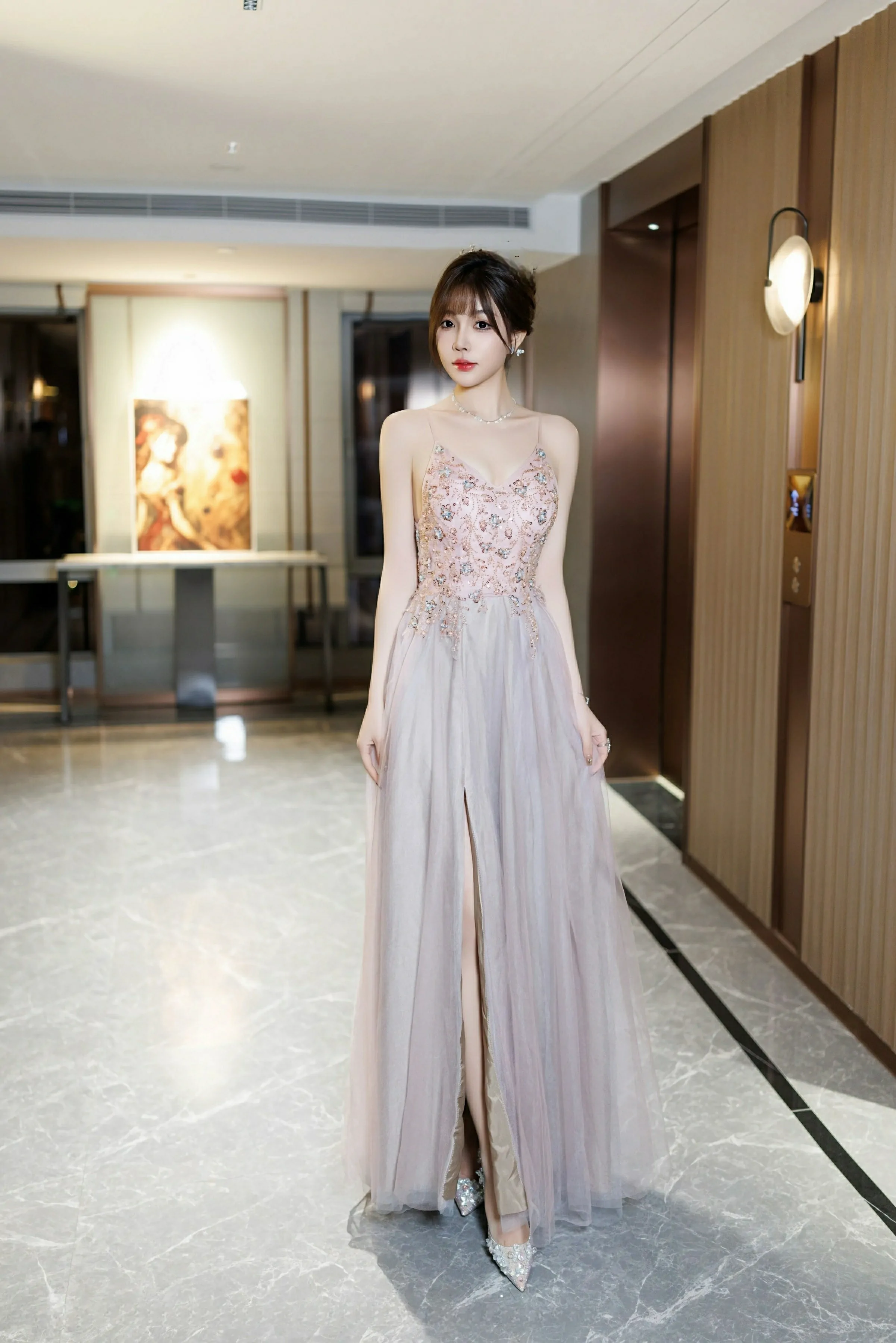 XiuRen 秀人 No.9699 徐莉芝Booty [100P]