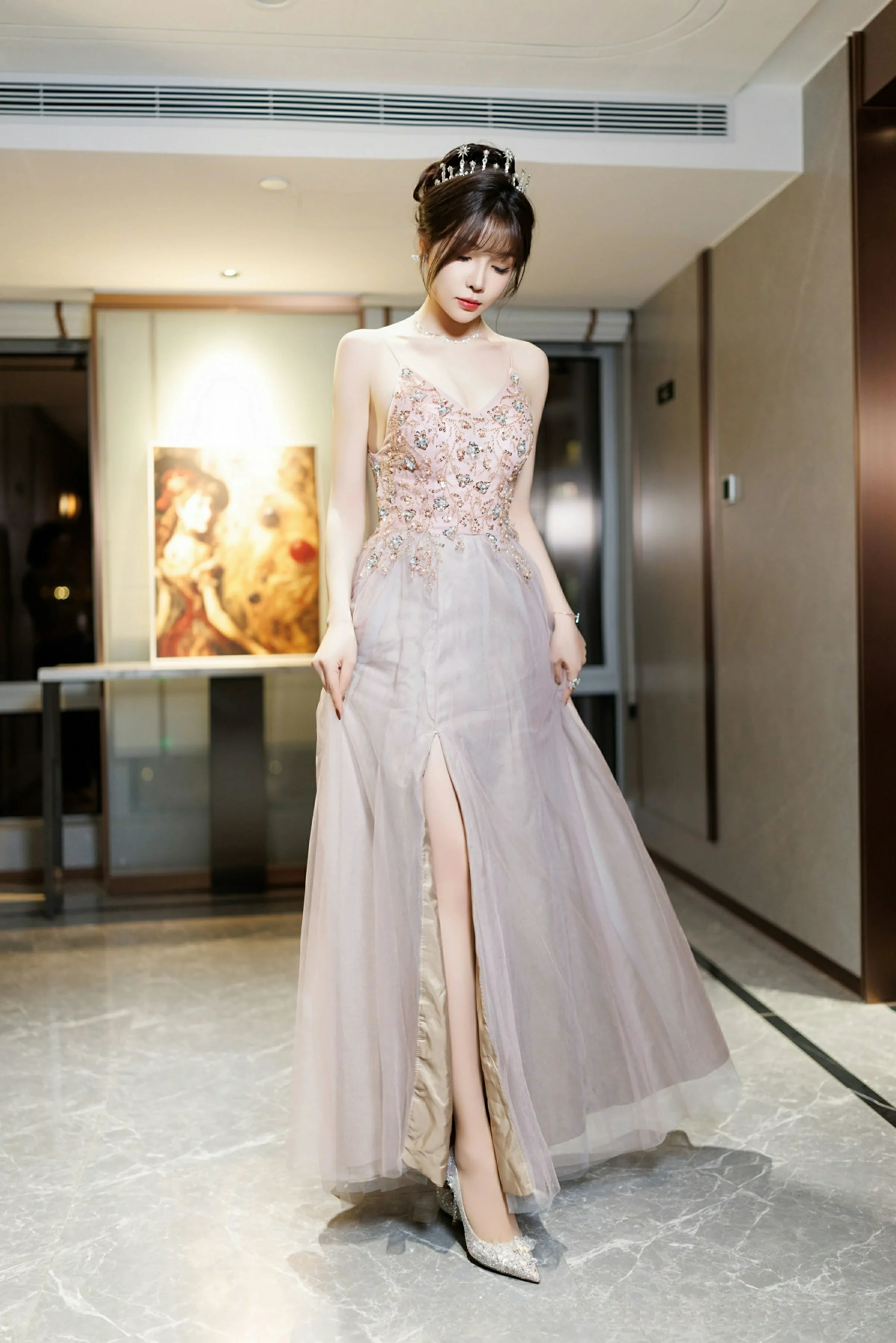 XiuRen 秀人 No.9699 徐莉芝Booty [100P]