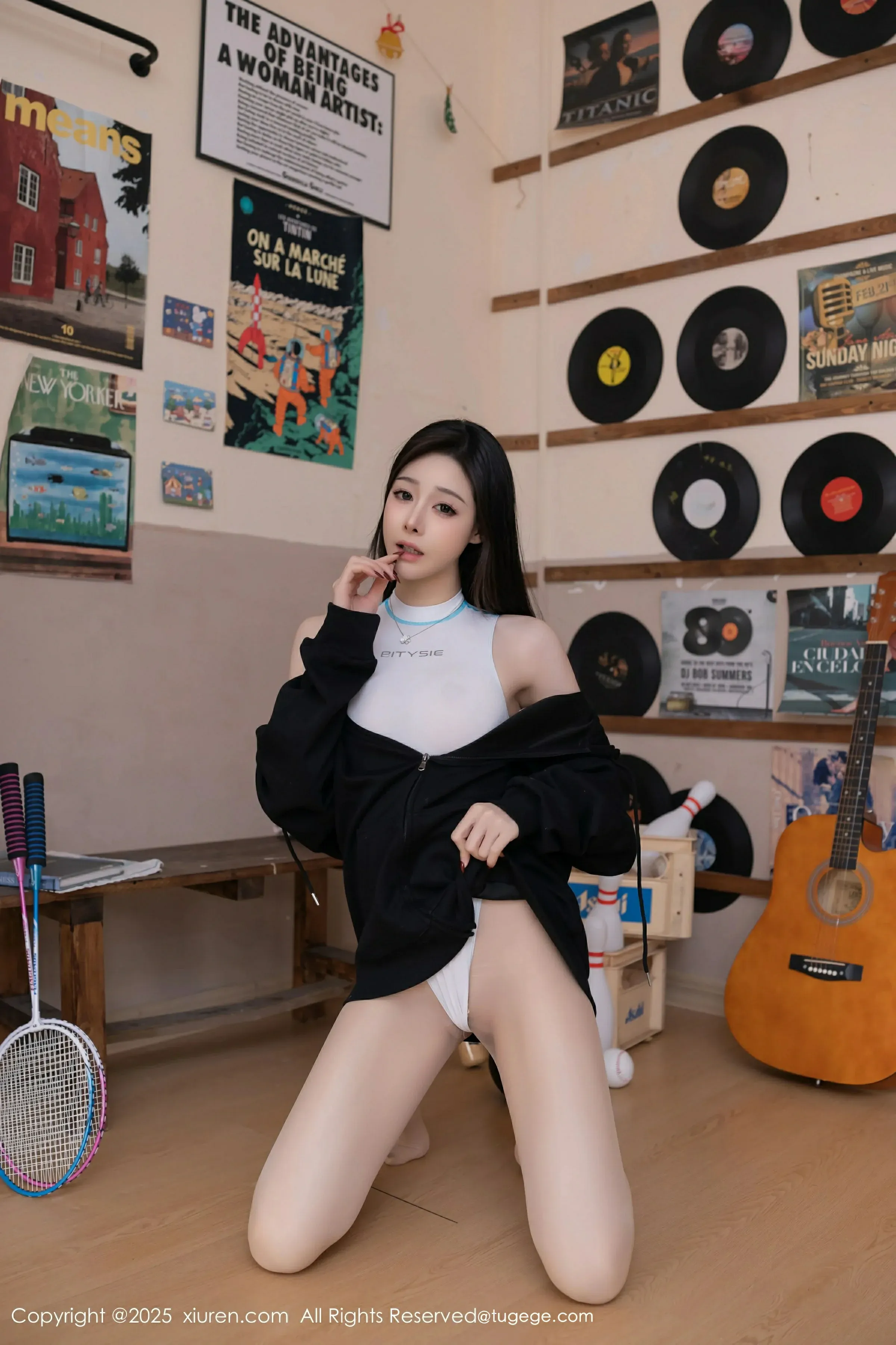 XiuRen 秀人 No.9707 小逗逗 [80P]