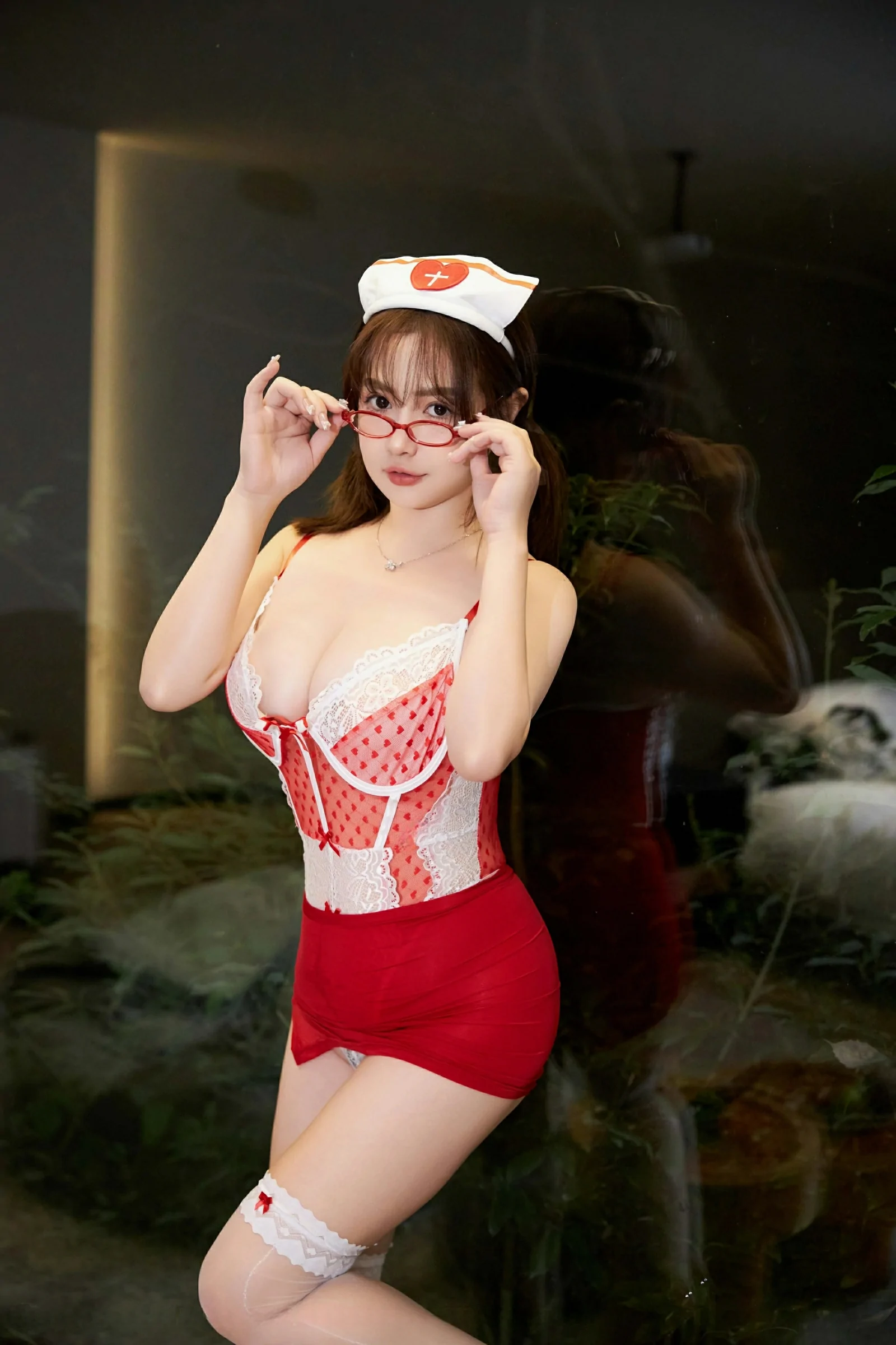 XiuRen 秀人 No.9719 养乐多Doll [50P]