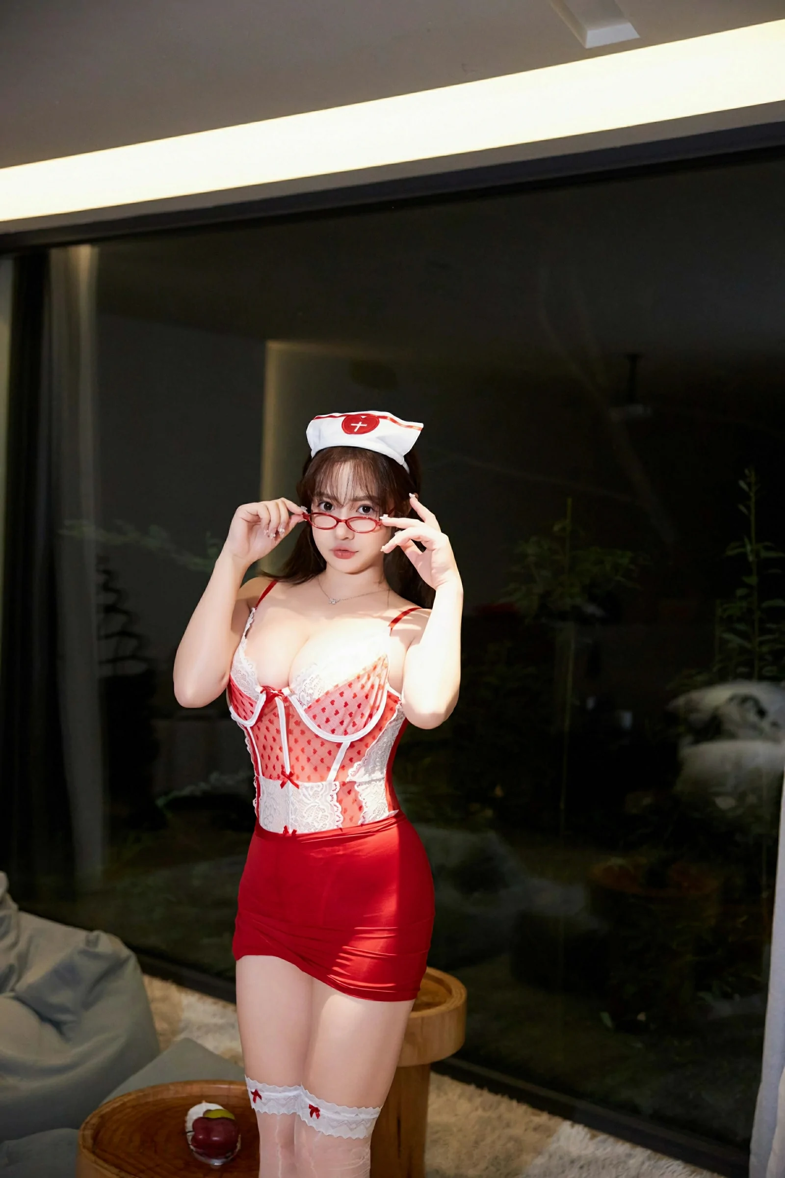 XiuRen 秀人 No.9719 养乐多Doll [50P]