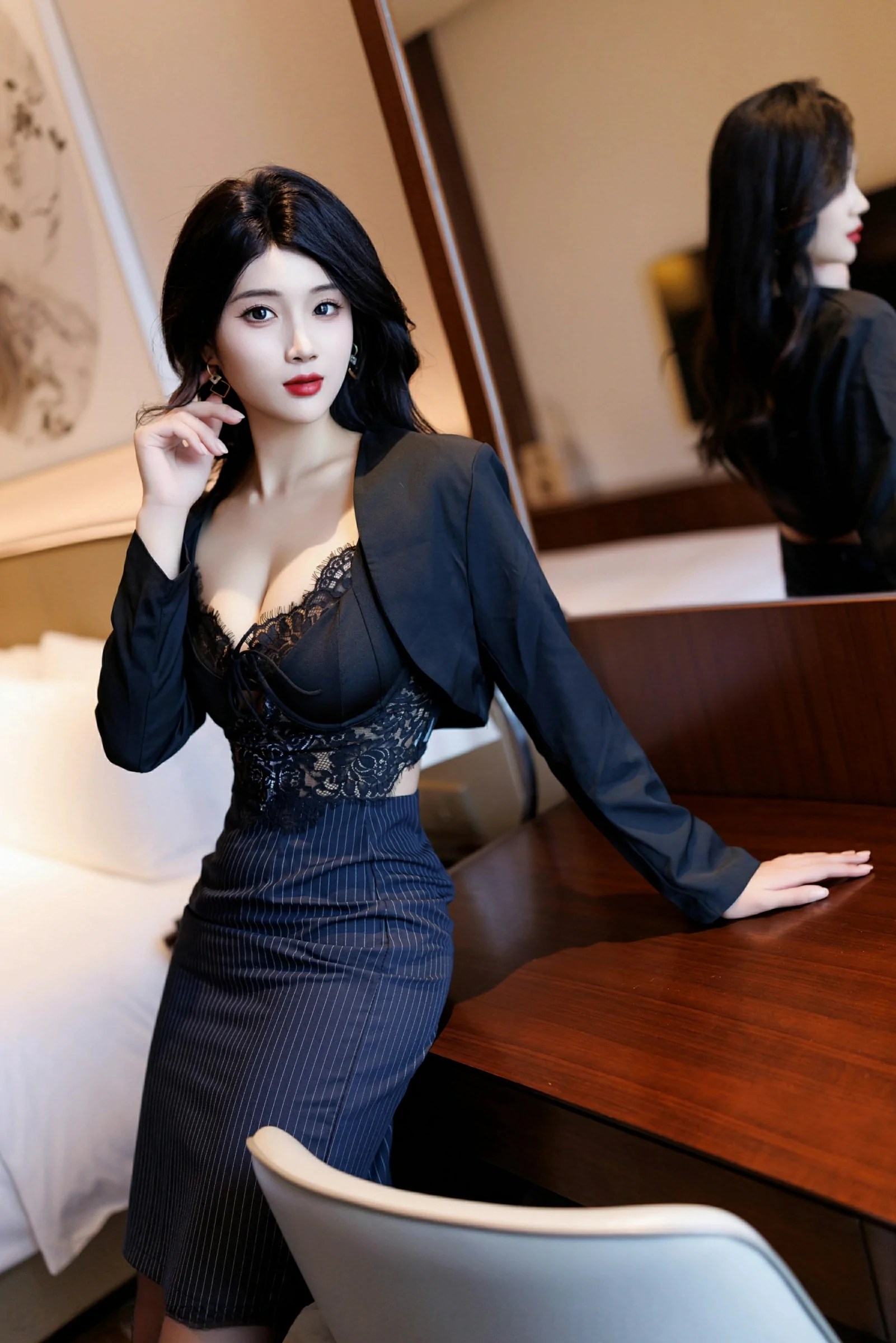 XiuRen 秀人 No.9728 南乔 [90P]