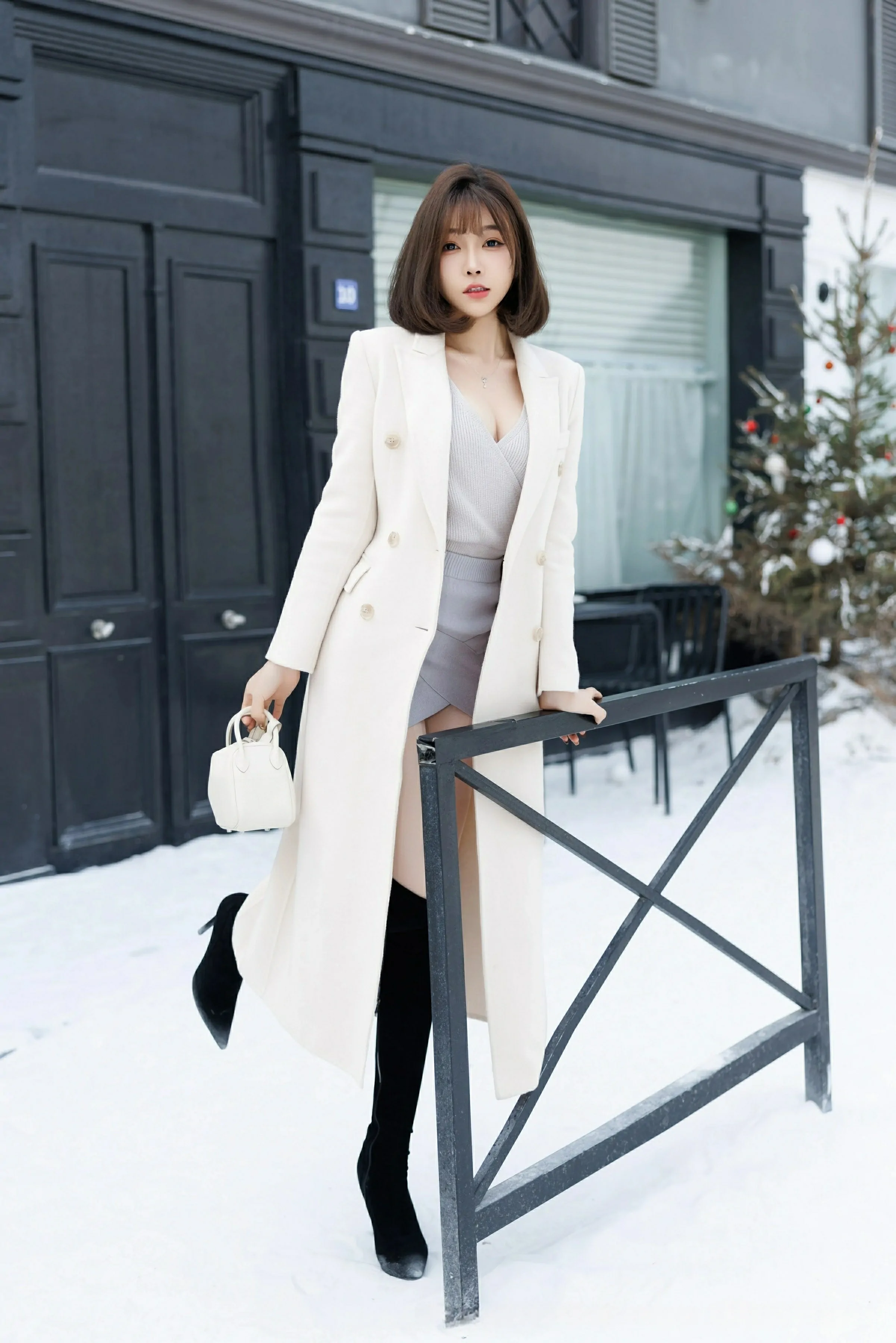 XiuRen 秀人 No.9734 徐莉芝Booty [100P]