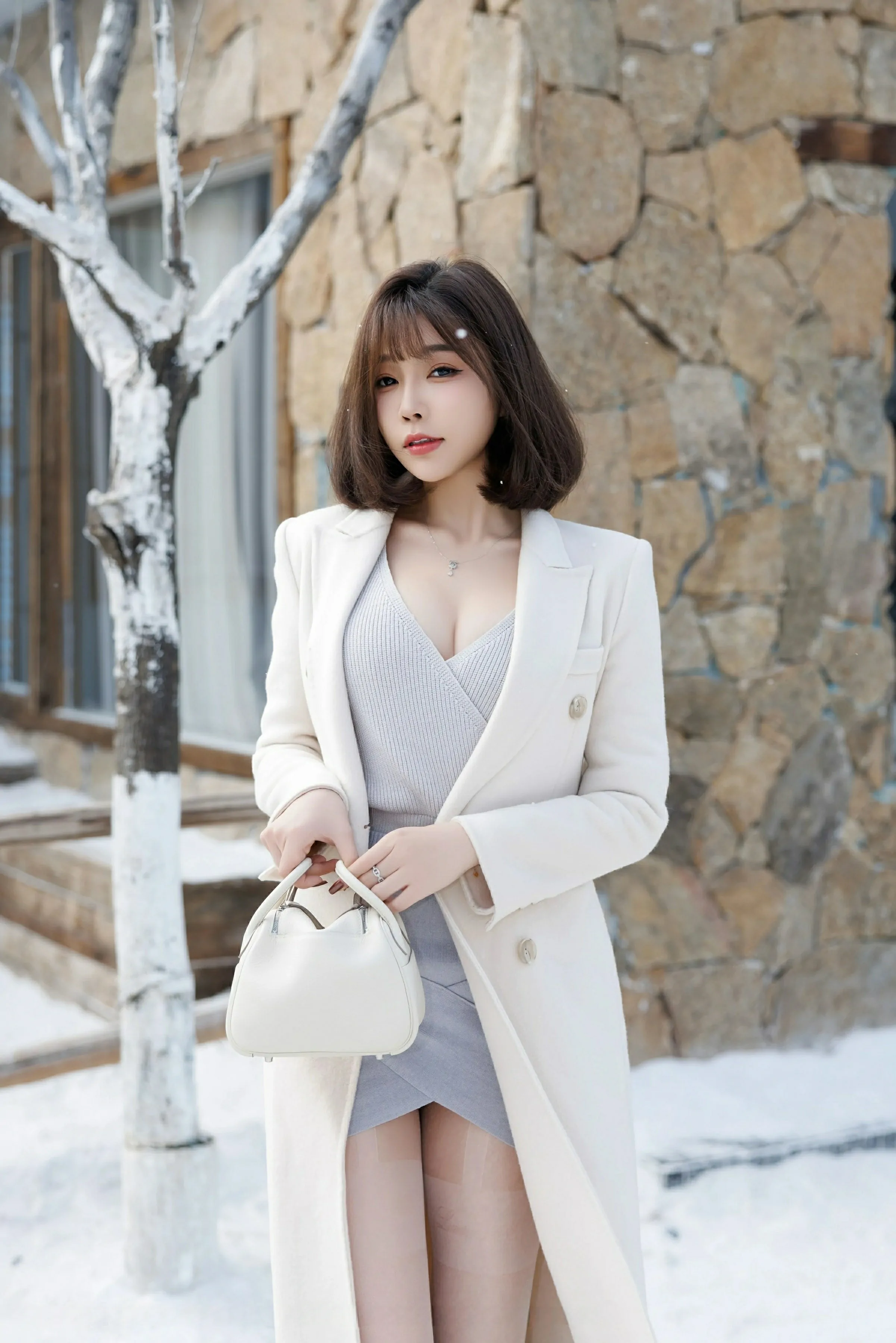 XiuRen 秀人 No.9734 徐莉芝Booty [100P]