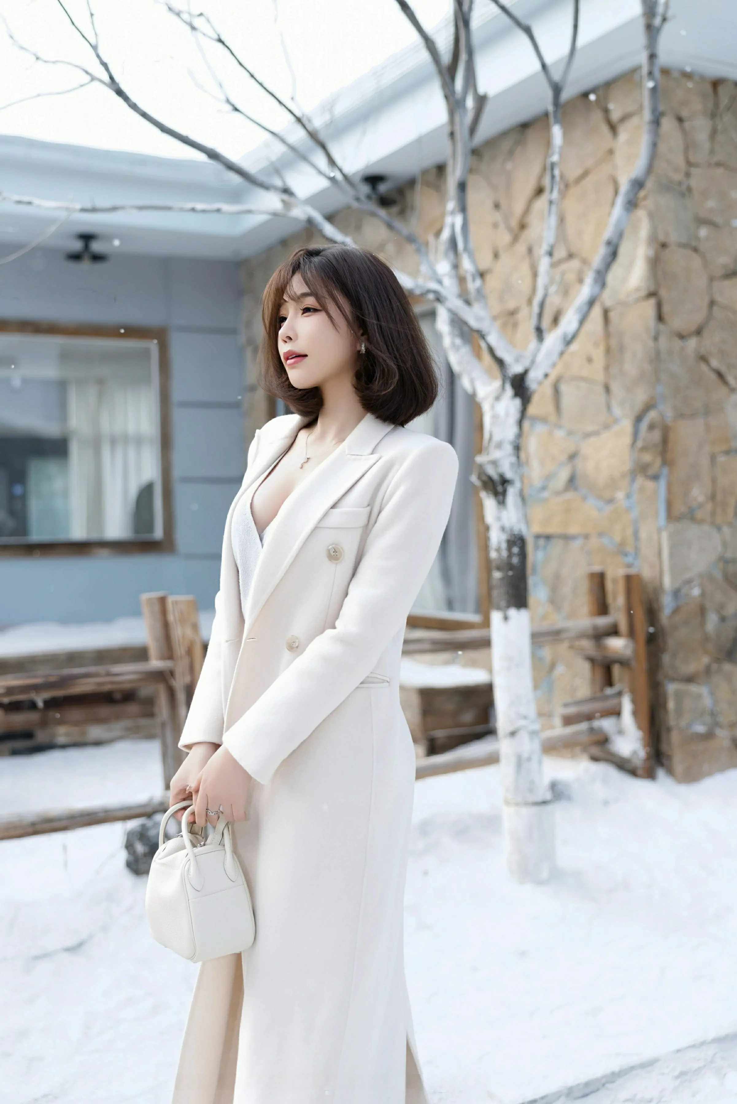 XiuRen 秀人 No.9734 徐莉芝Booty [100P]