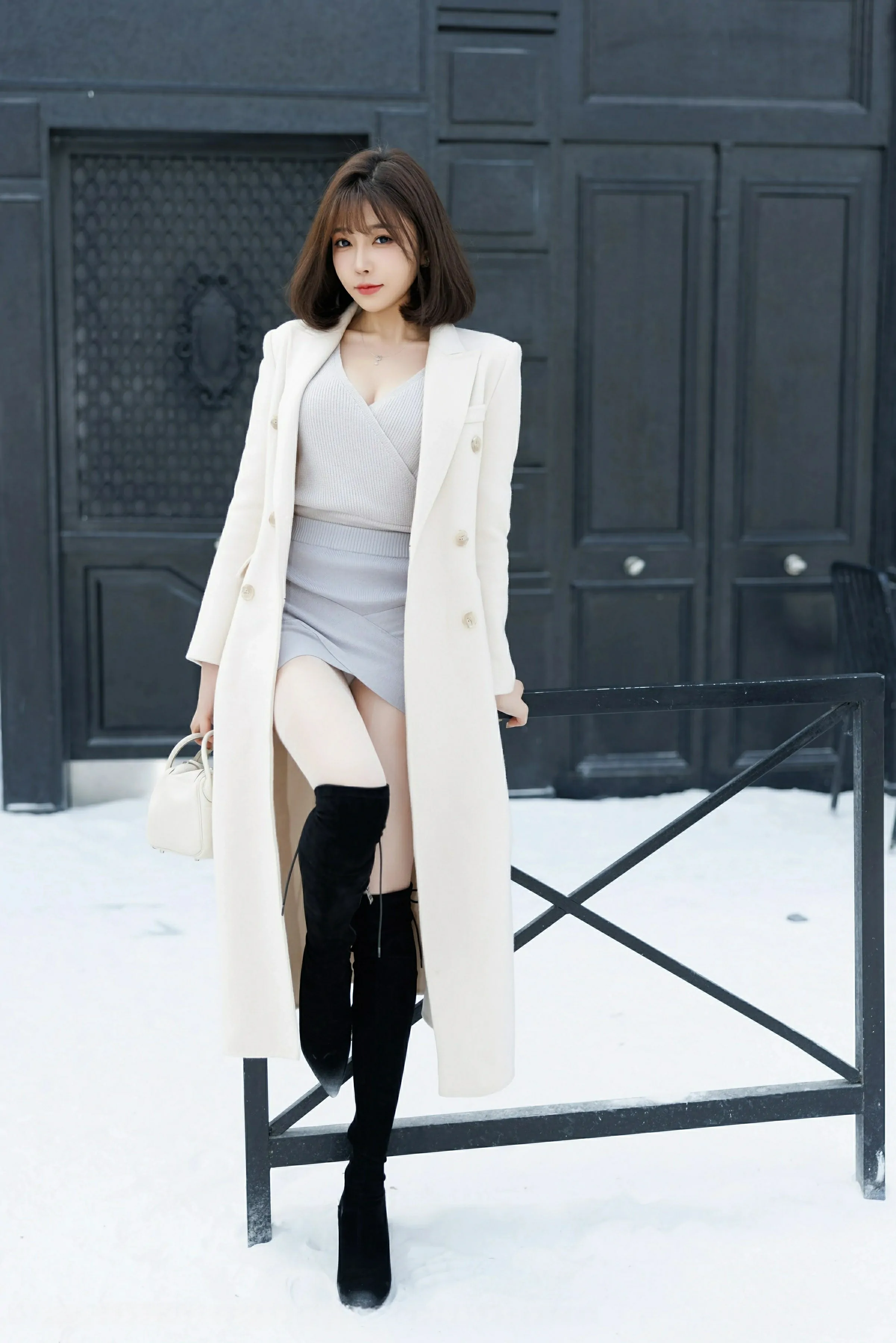 XiuRen 秀人 No.9734 徐莉芝Booty [100P]