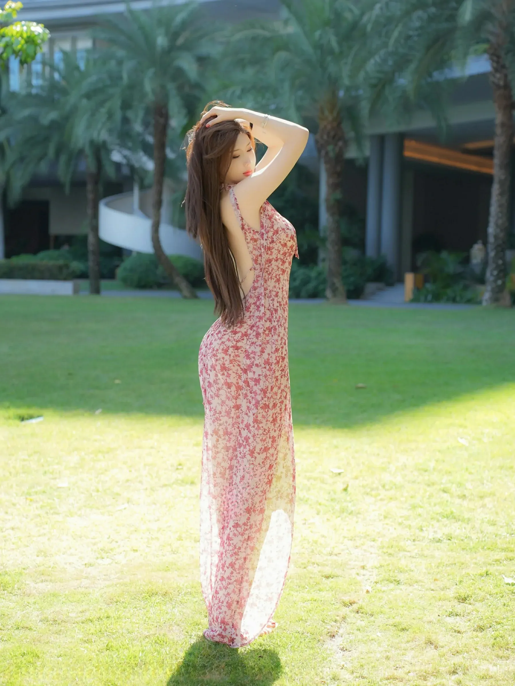 XiuRen 秀人 No.9736 Carol周妍希X [75P] 插图9