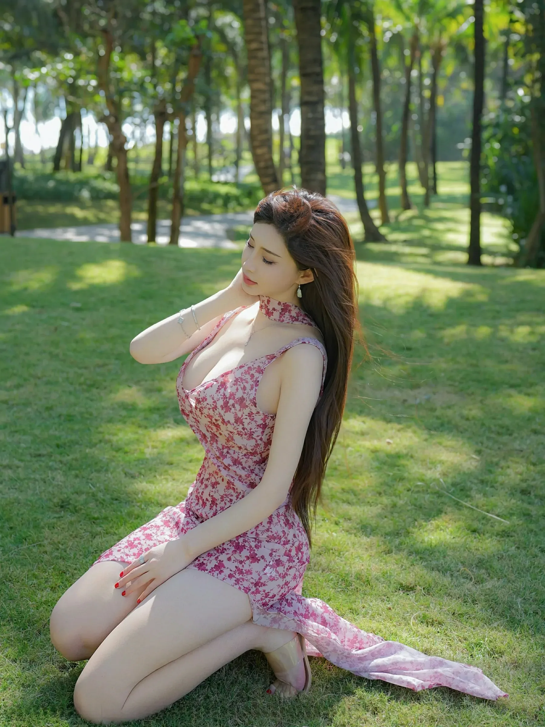 XiuRen 秀人 No.9736 Carol周妍希X [75P] 插图4