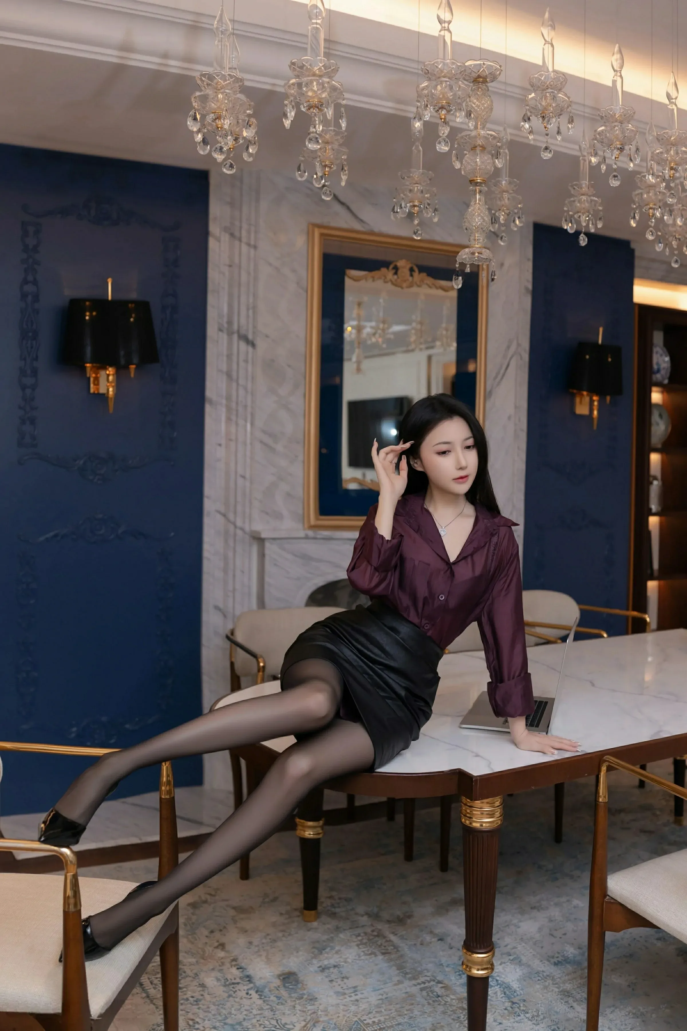 XiuRen 秀人 No.9744 鱼子酱Fish [81P]