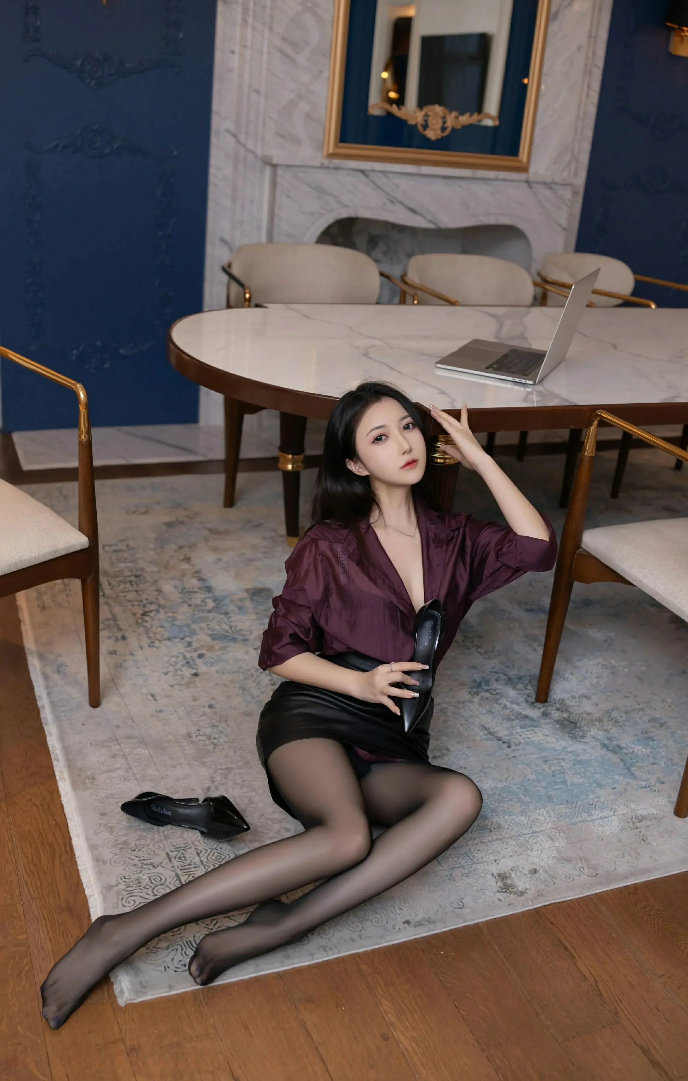 XiuRen 秀人 No.9744 鱼子酱Fish [81P]