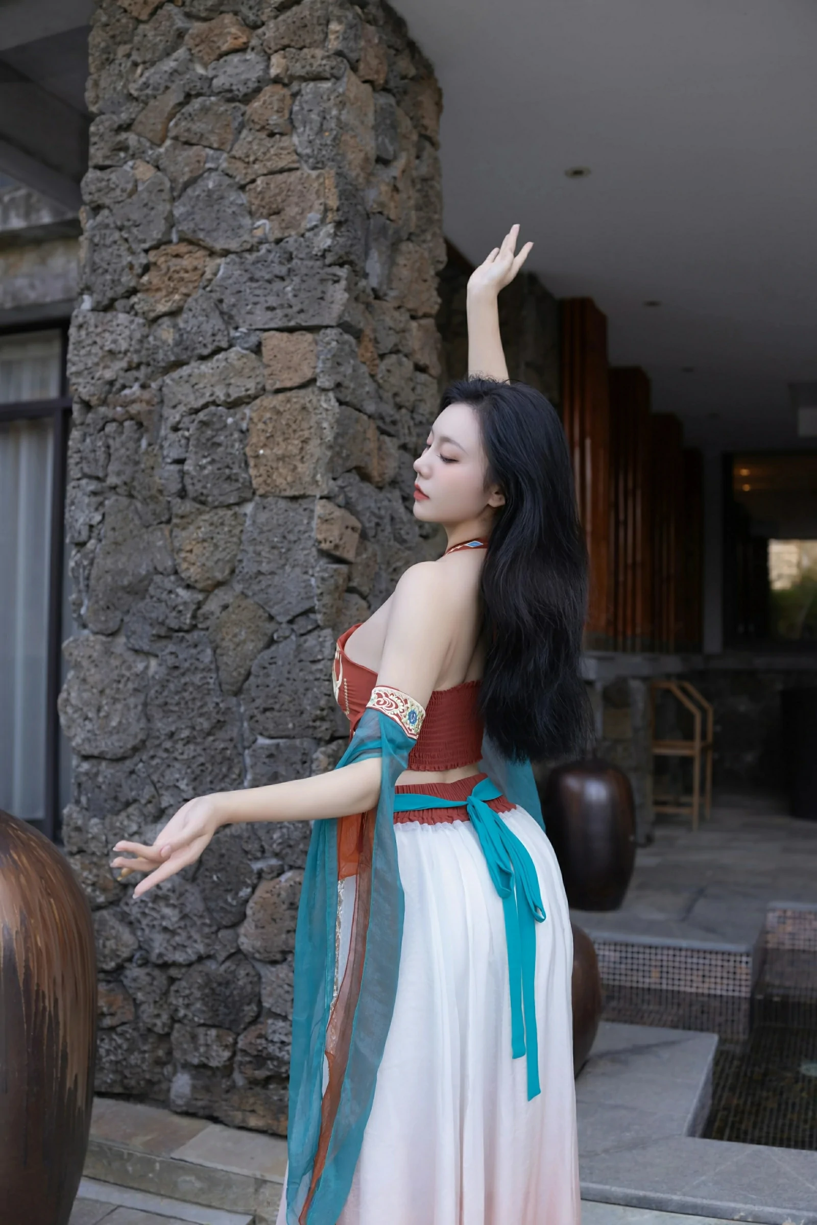 XiuRen 秀人 No.9757 安然anran [81P]