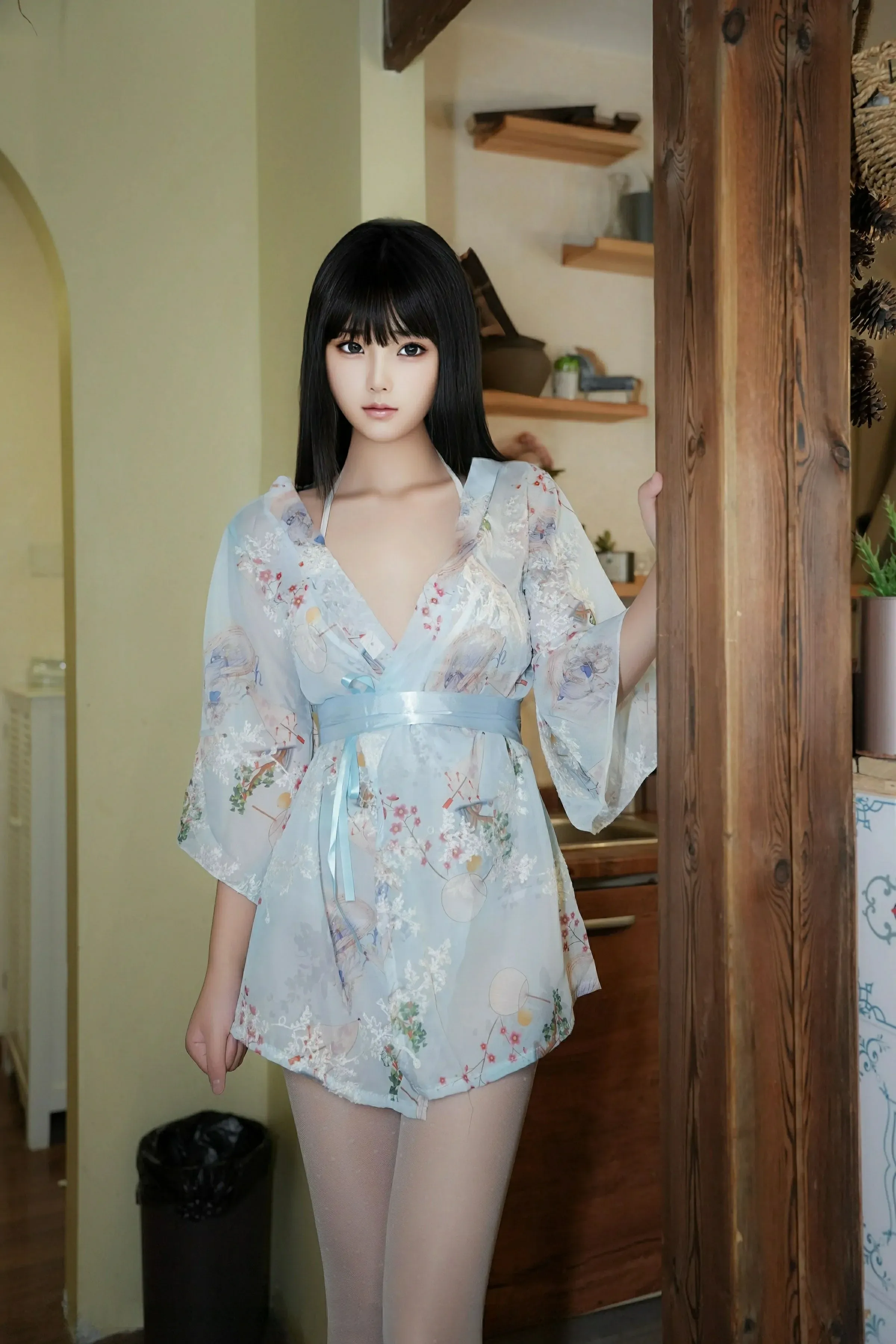 XiuRen 秀人 No.9760 姚若兮vay [51P] 插图2