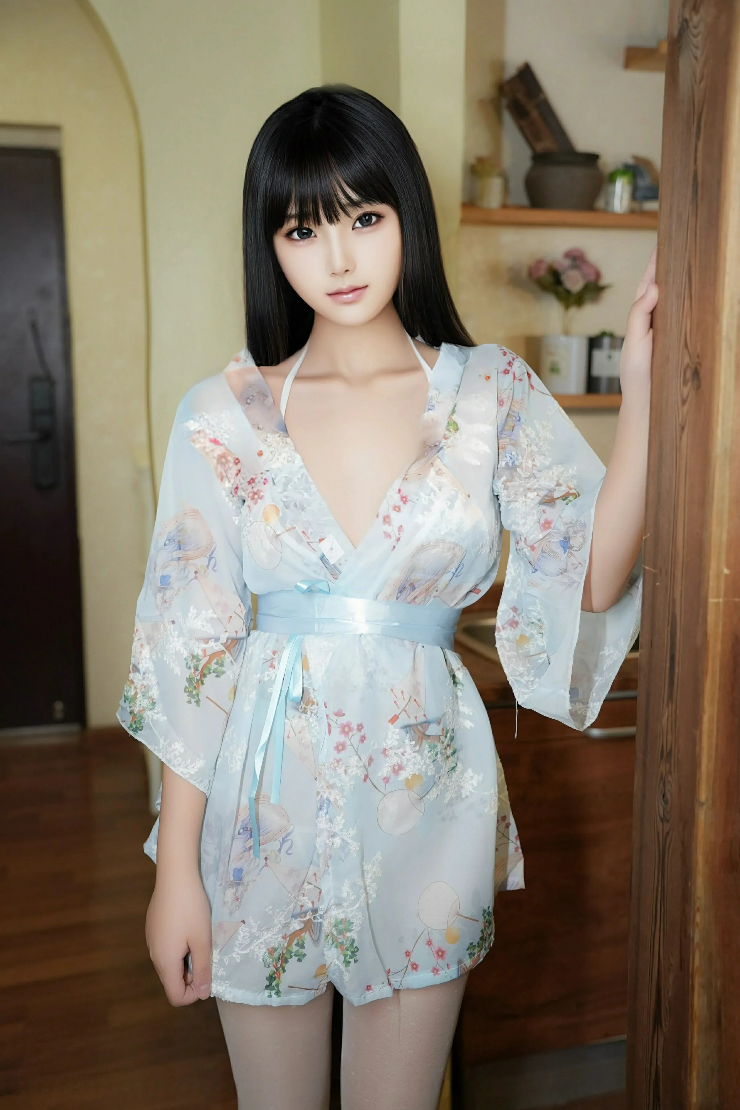 XiuRen 秀人 No.9760 姚若兮vay [51P] 插图10