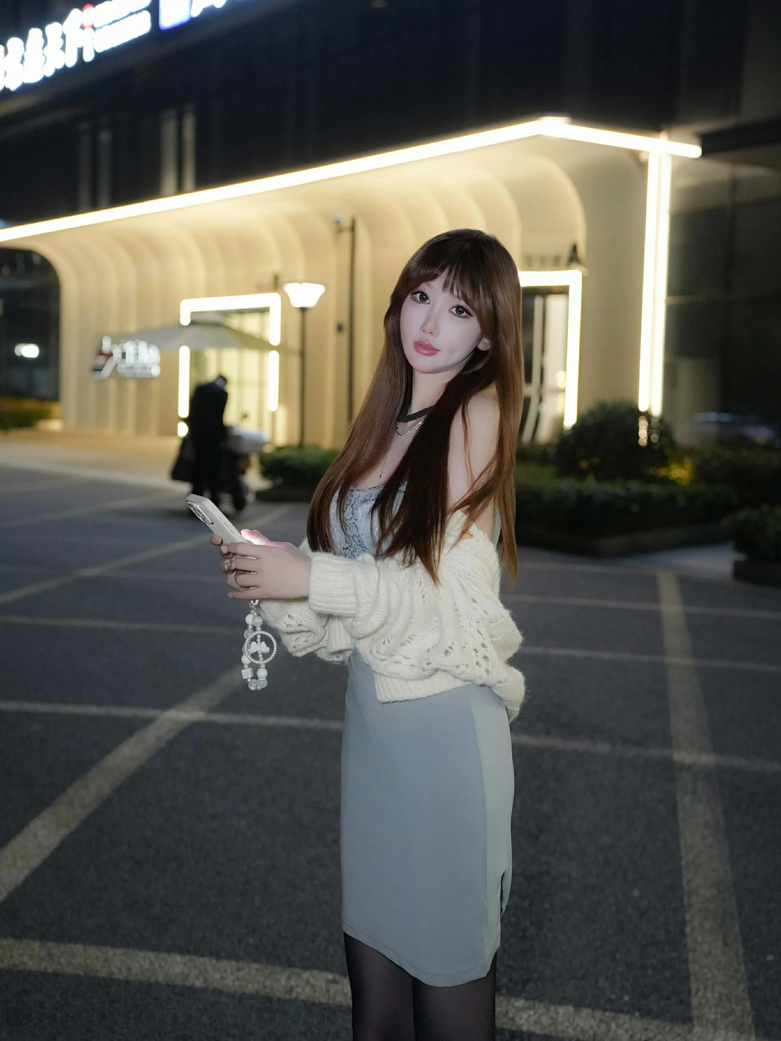 XiuRen 秀人 No.9765 李金金 [74P]