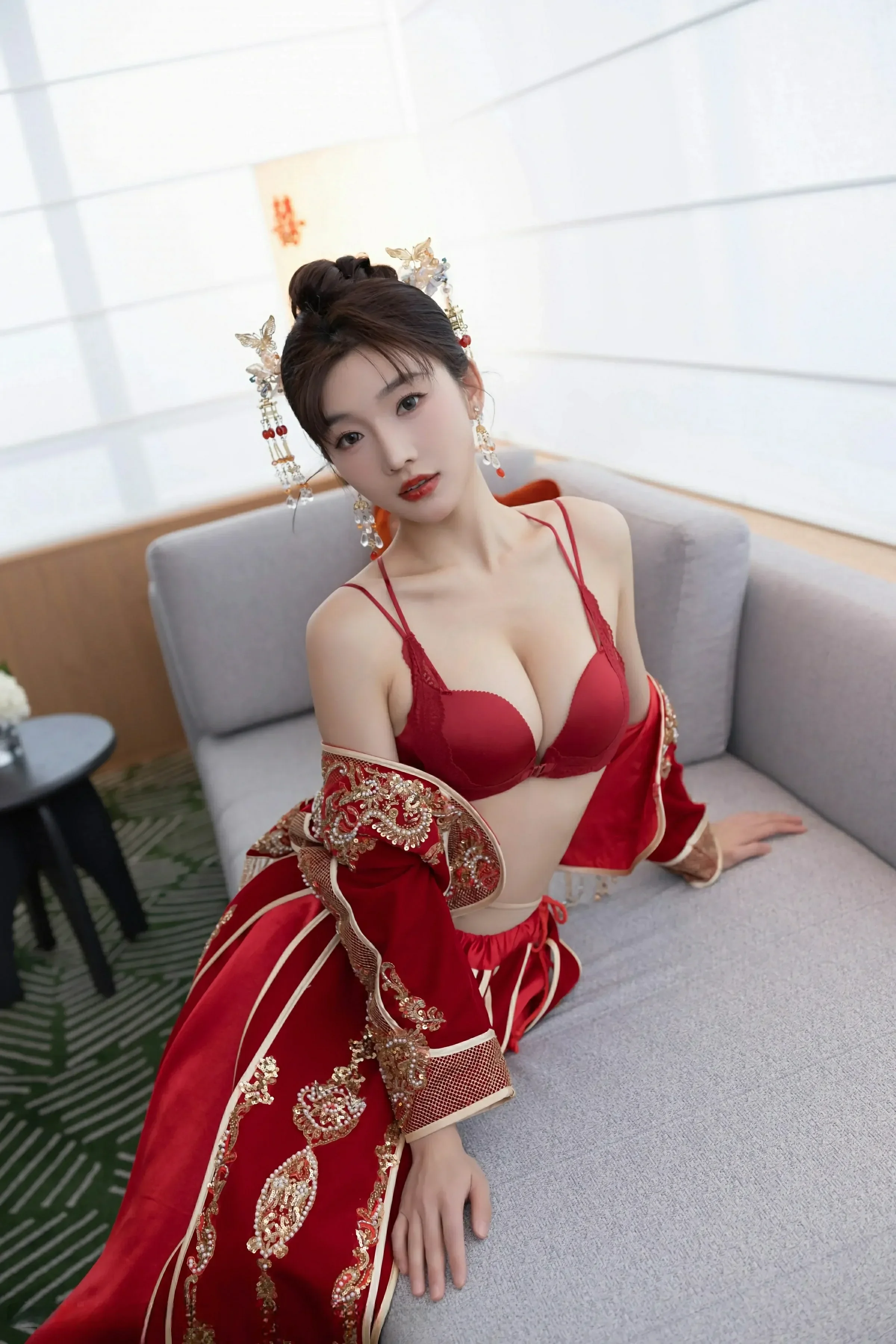 XiuRen 秀人 No.9770 陆萱萱 [82P]