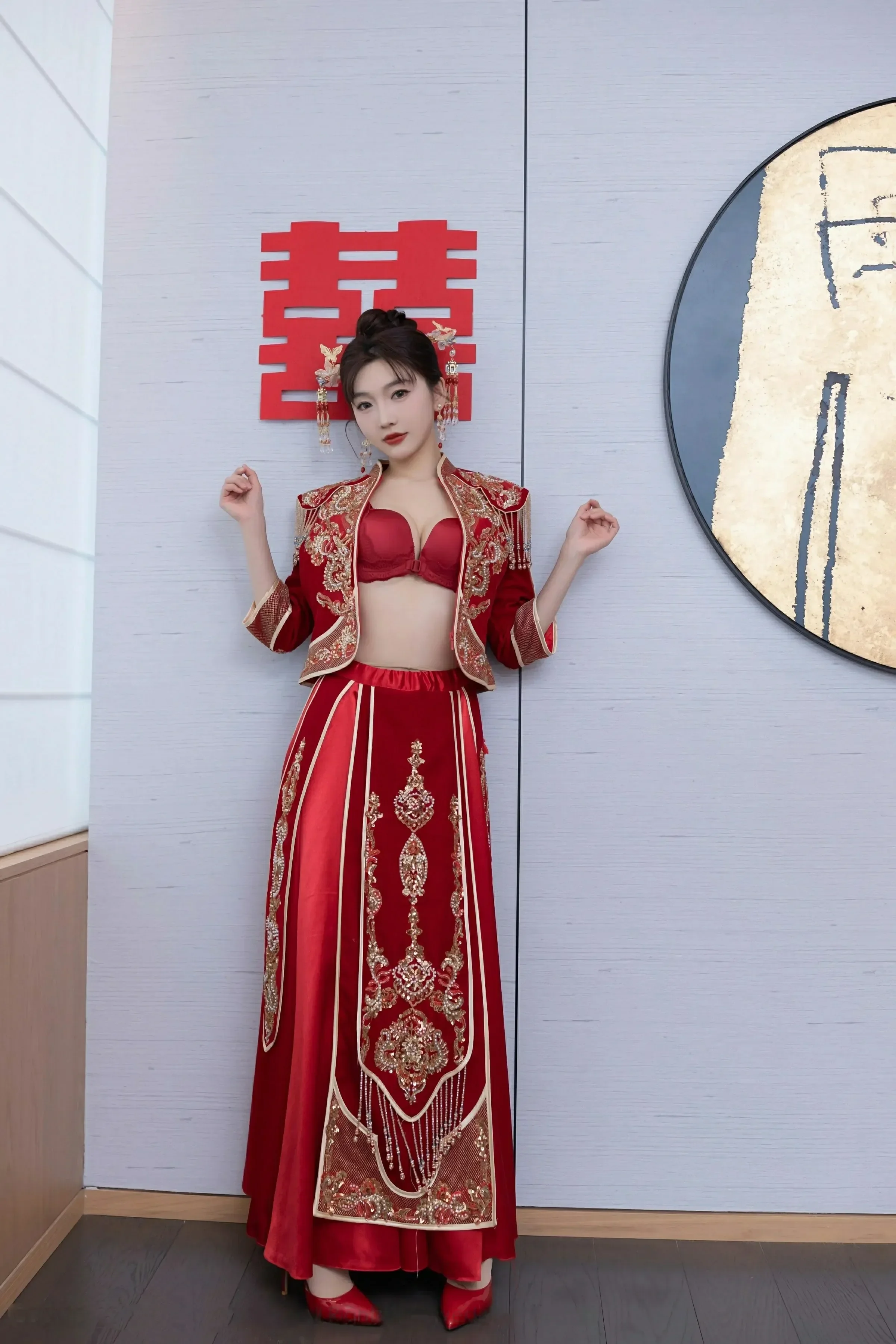 XiuRen 秀人 No.9770 陆萱萱 [82P]