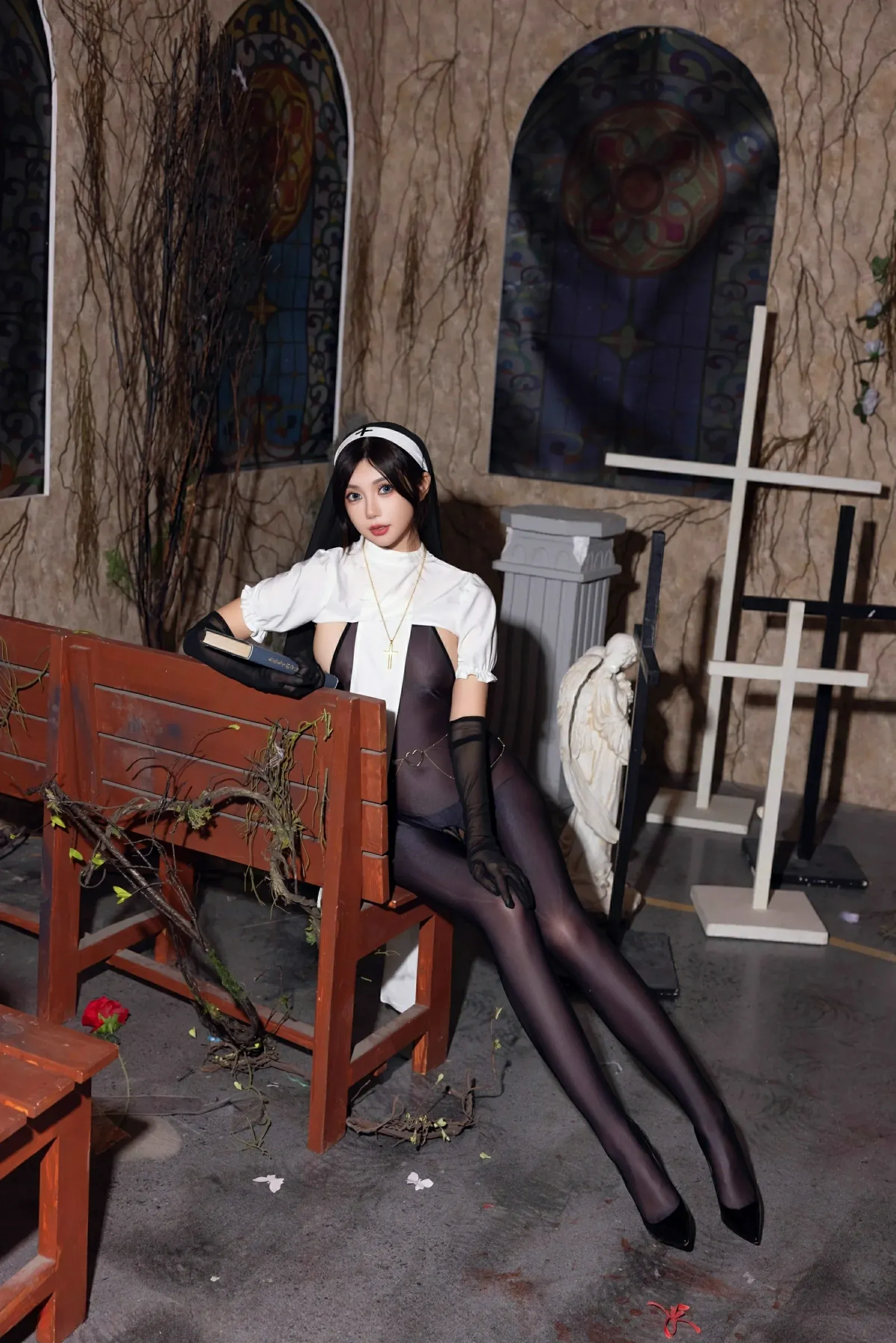 XiuRen 秀人 No.9774 绮里嘉ula [79P] 插图9