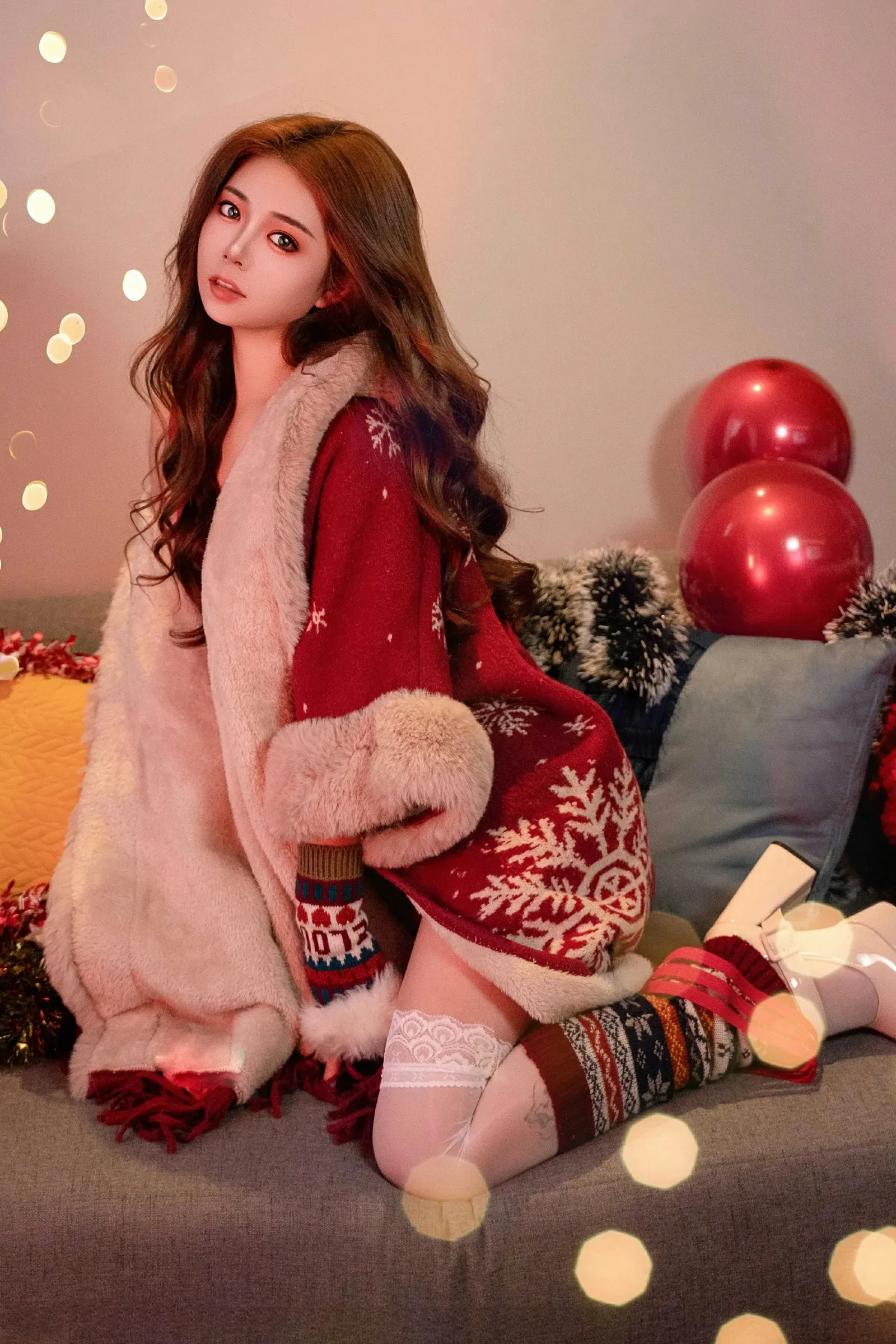 XiuRen 秀人 No.9789 沐娜娜 [88P]