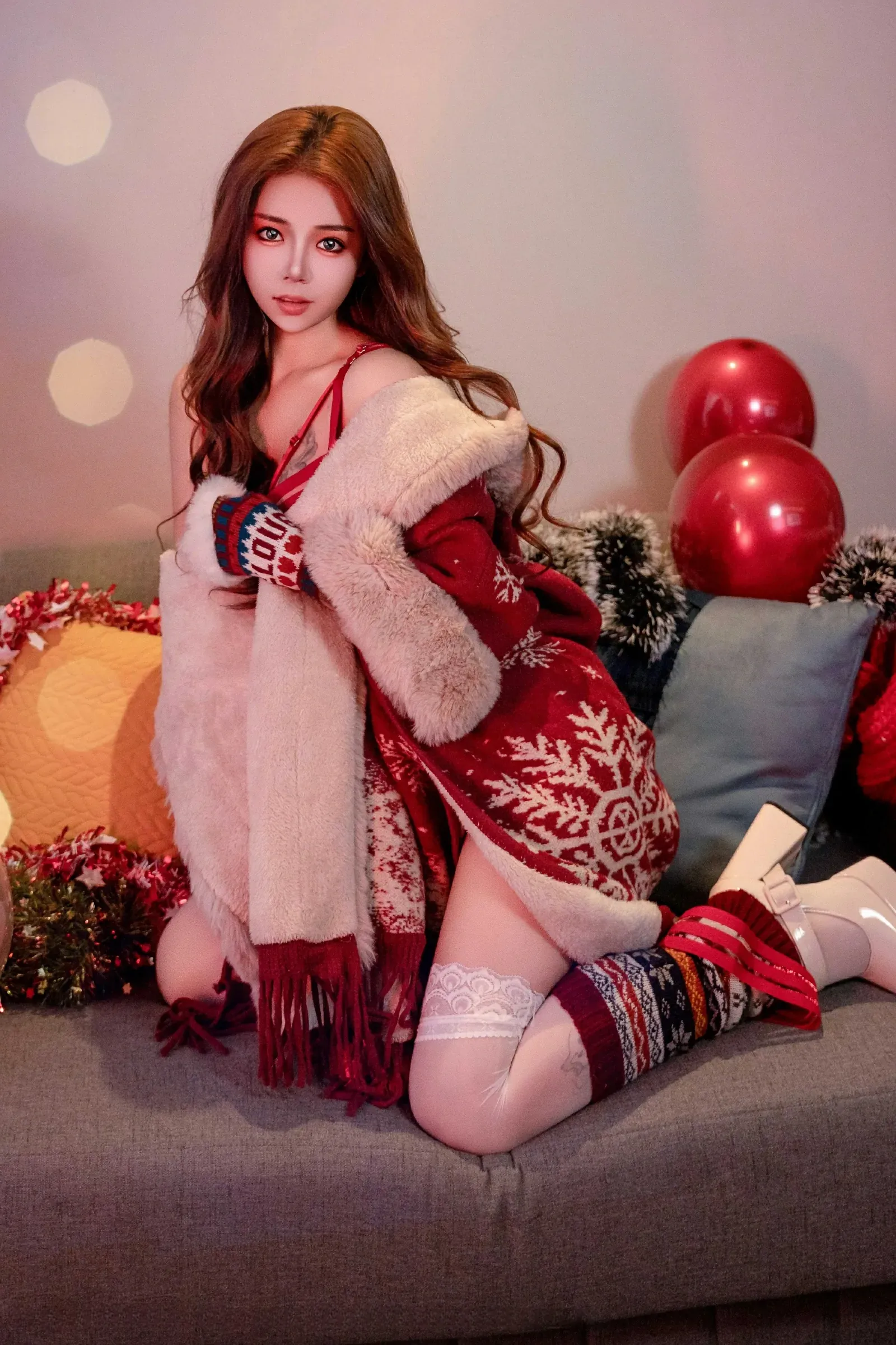 XiuRen 秀人 No.9789 沐娜娜 [88P]