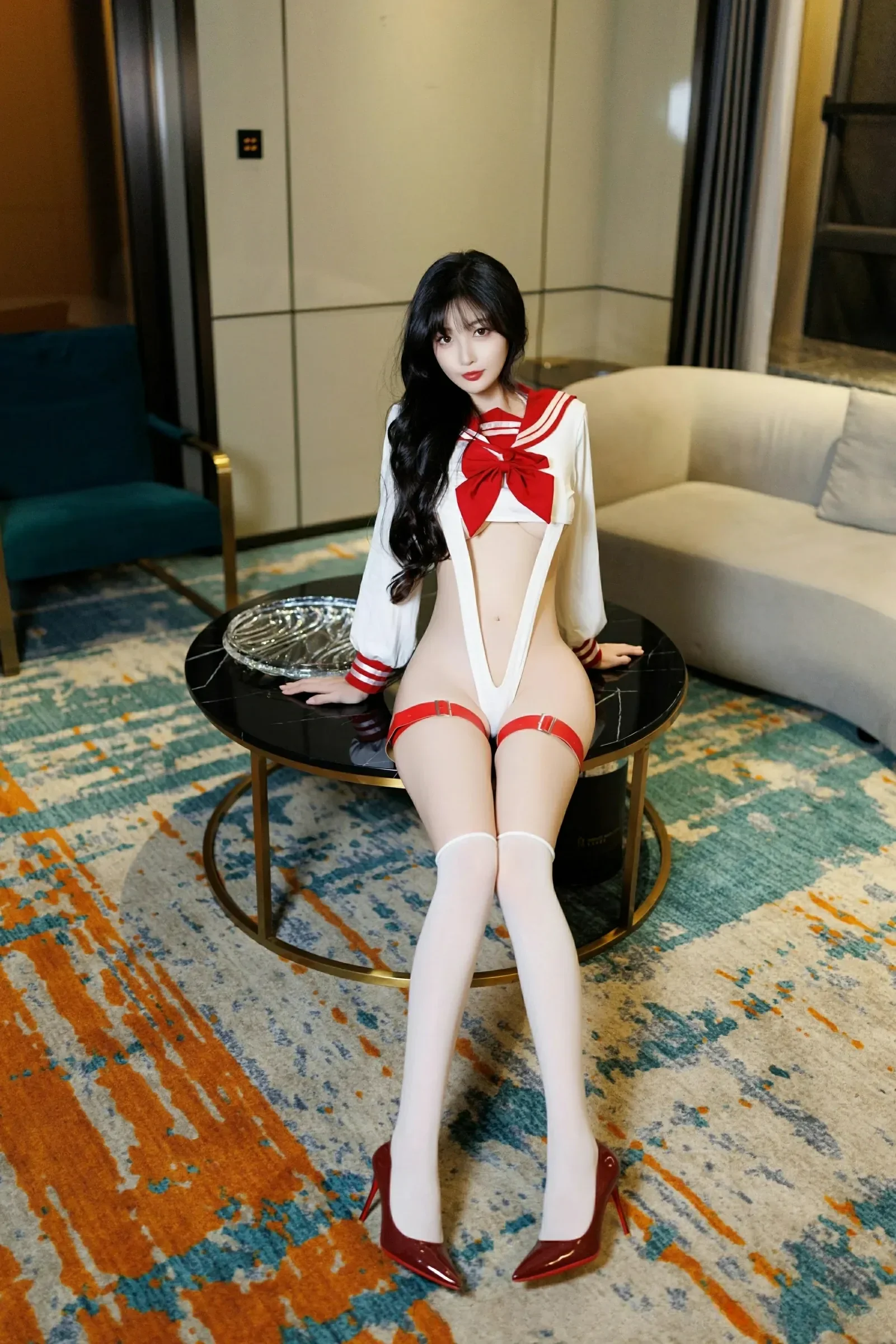 XiuRen 秀人 No.9800 林星阑 [84P]