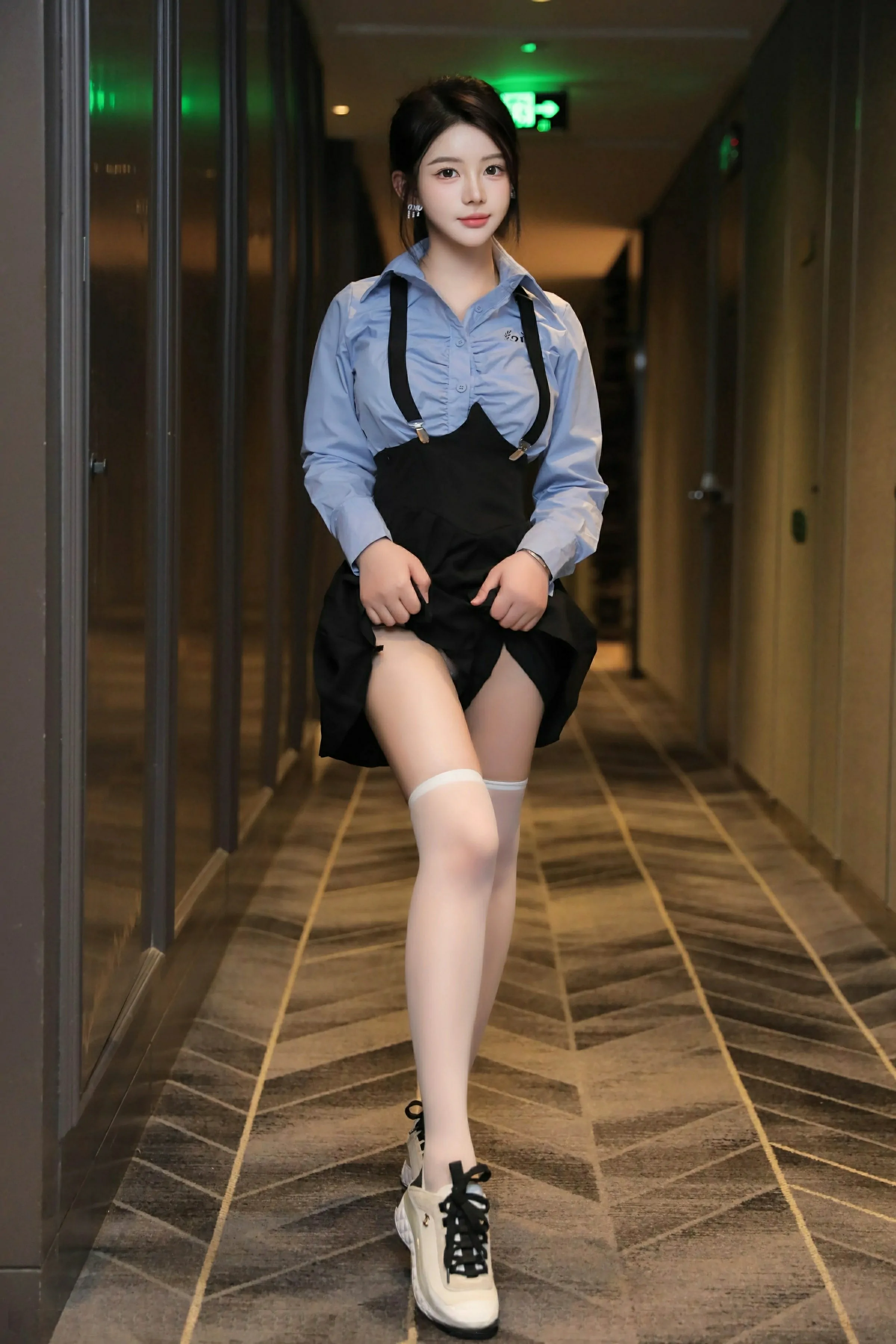 XiuRen 秀人 No.9819 爱酱里 [80P]