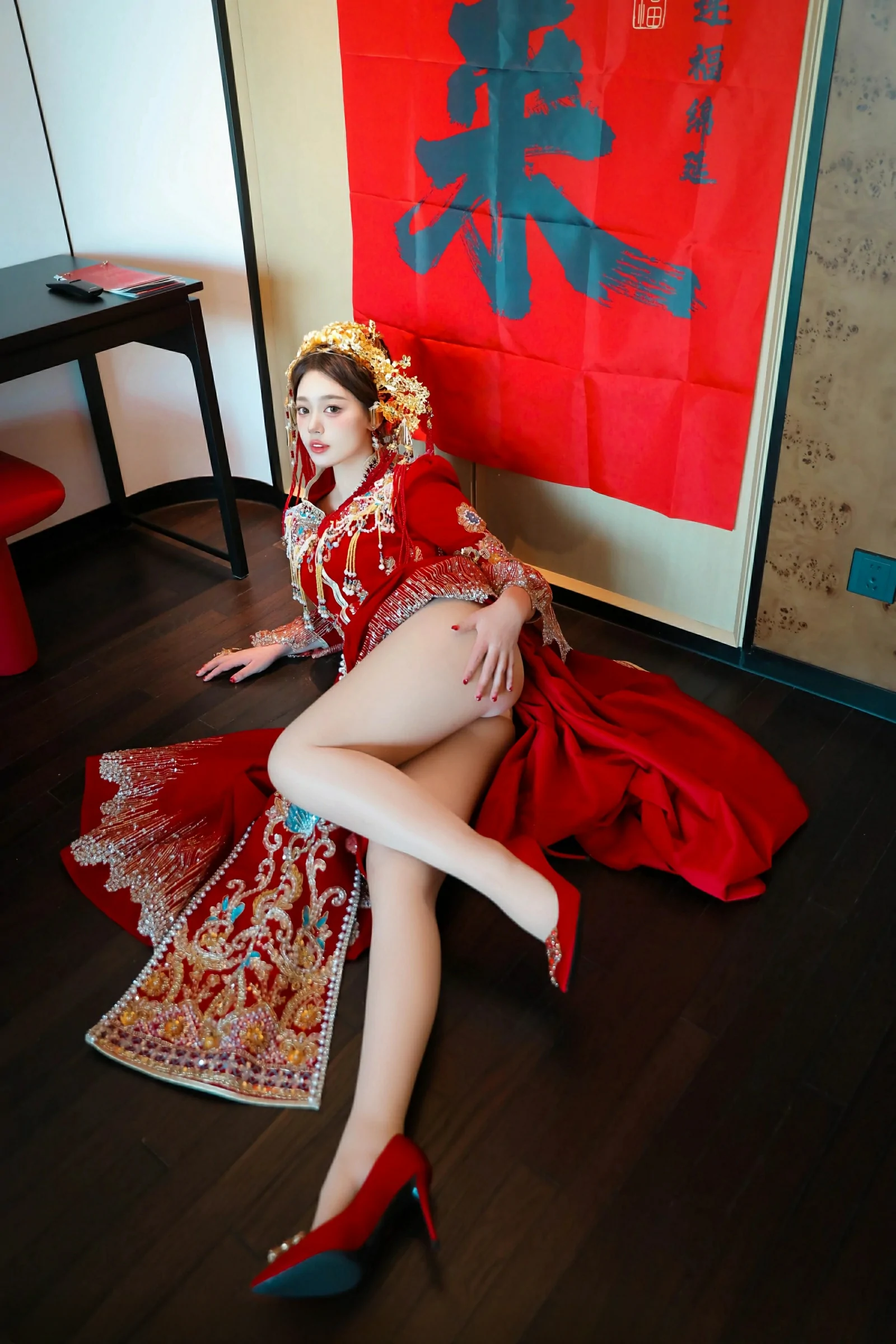 XiuRen 秀人 No.9823 蛋蛋宝 [79P]