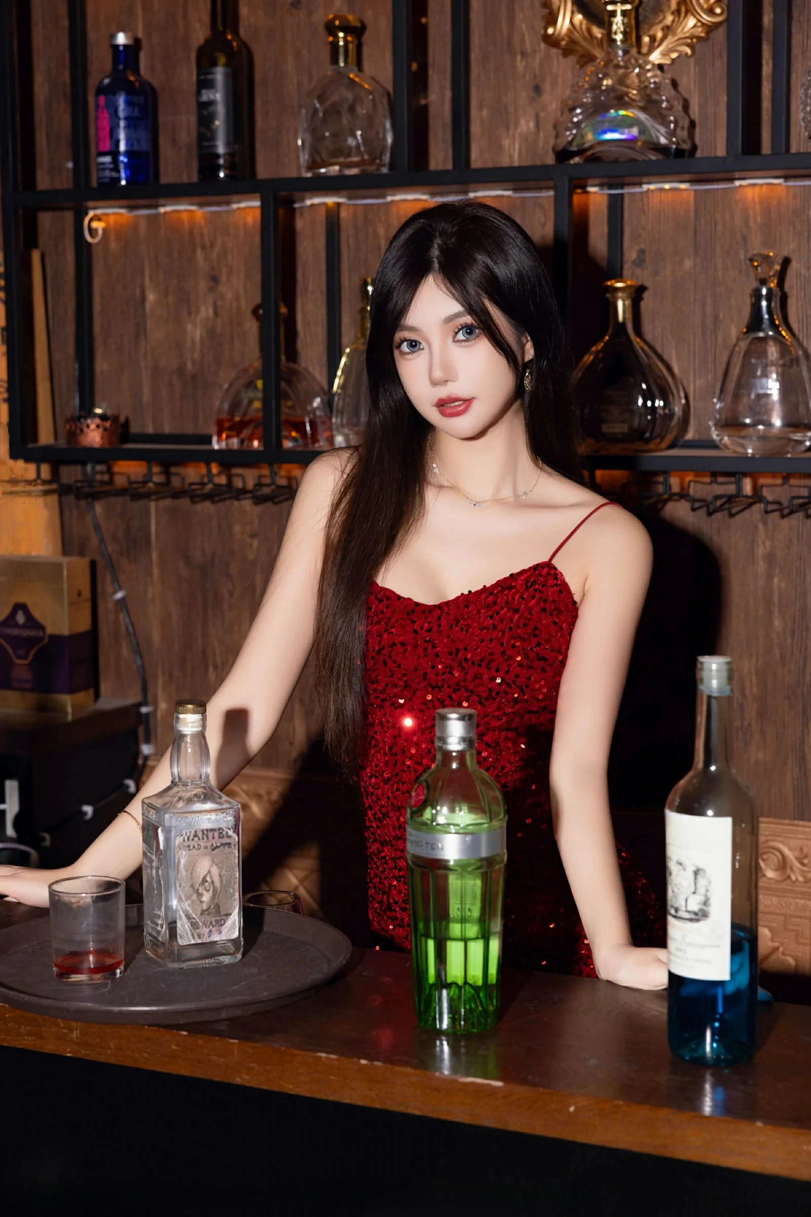 XiuRen 秀人 No.9828 绮里嘉ula [82P] 插图2