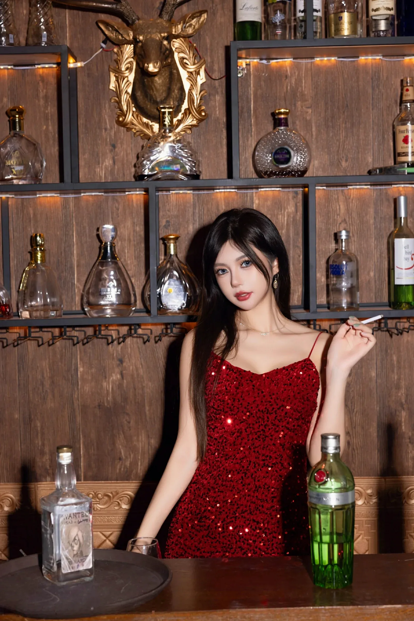 XiuRen 秀人 No.9828 绮里嘉ula [82P] 插图10