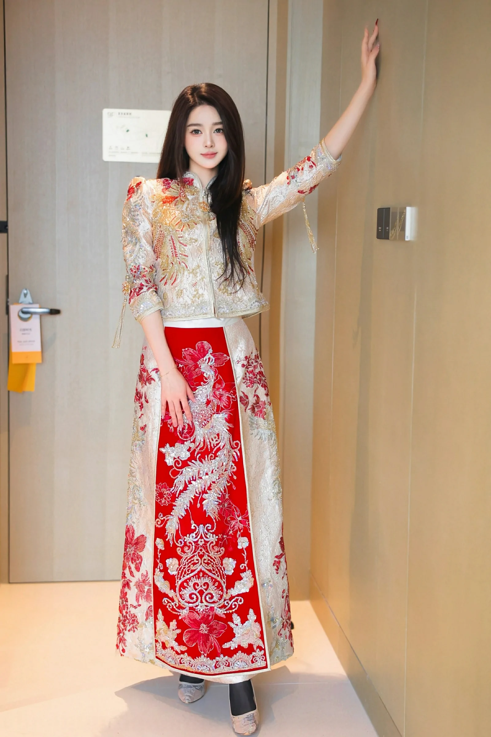 XiuRen 秀人 No.9833 candy糖糖 [88P]