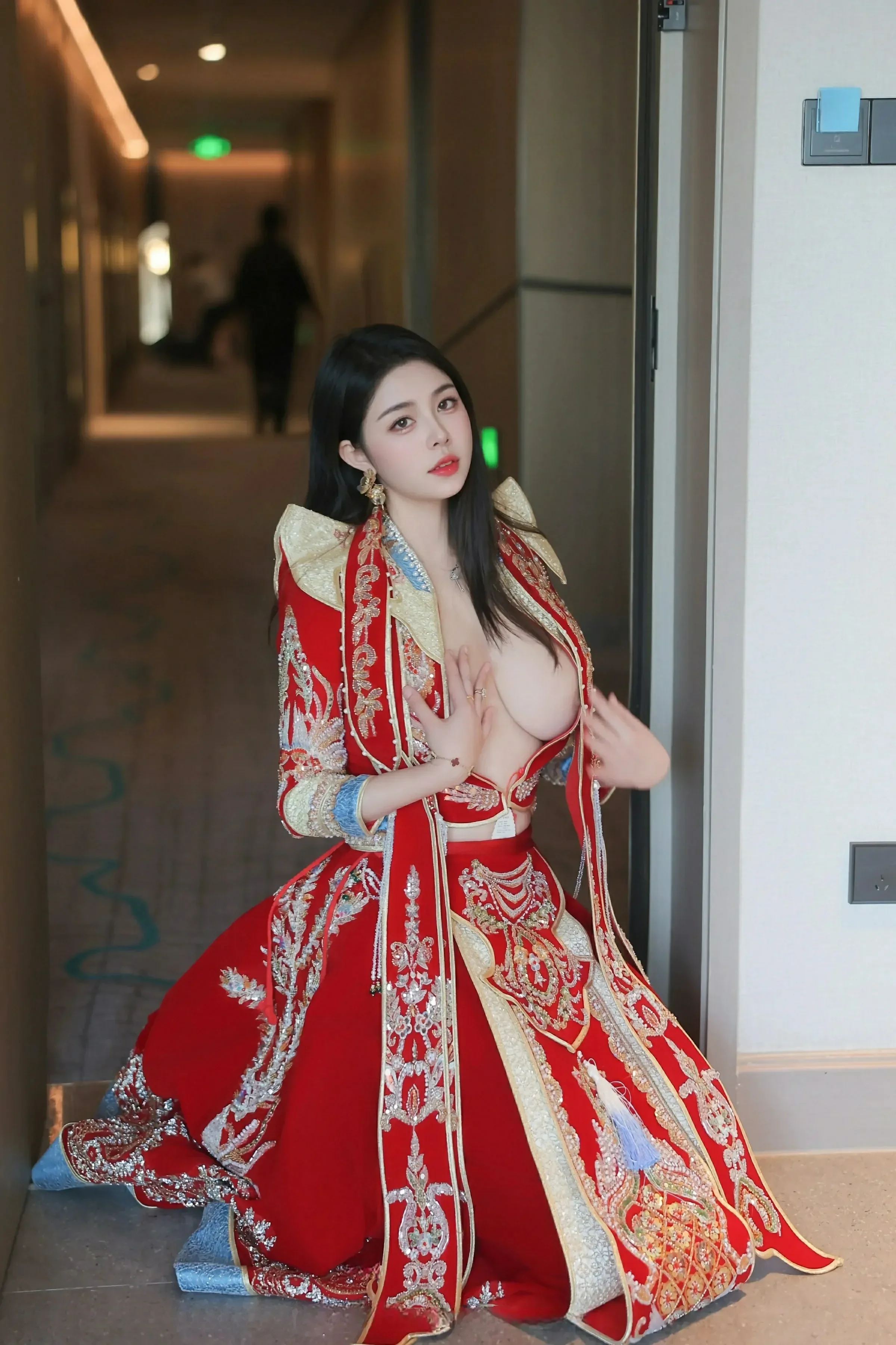 XiuRen 秀人 No.9869 林若凡F [76P]