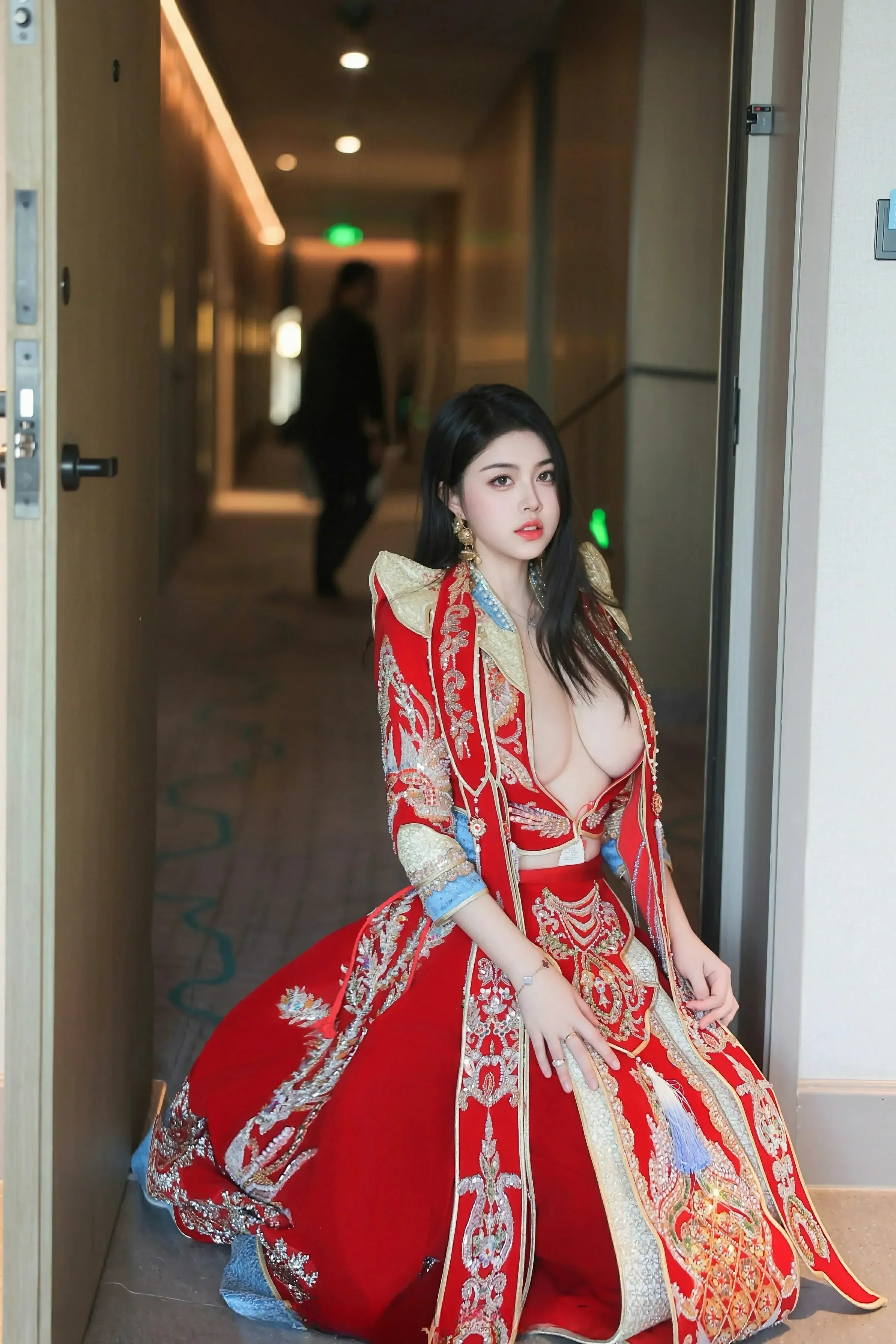 XiuRen 秀人 No.9869 林若凡F [76P]