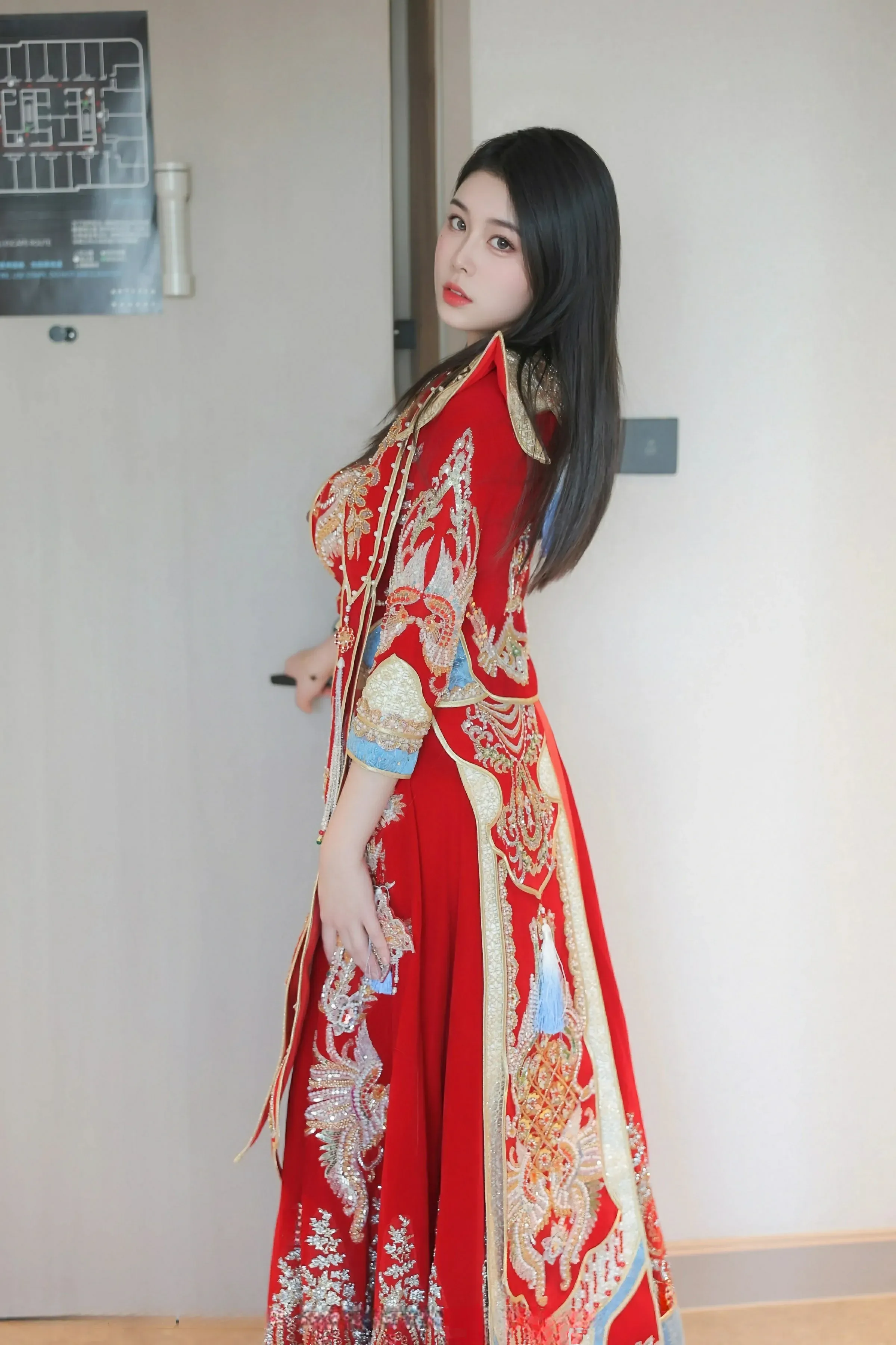 XiuRen 秀人 No.9869 林若凡F [76P]