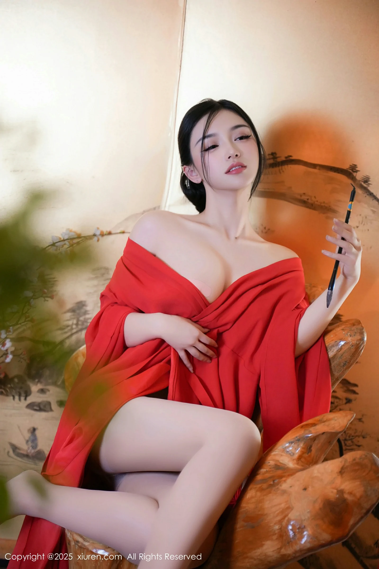 XiuRen 秀人 No.9890 妙可可Cheese [61P]