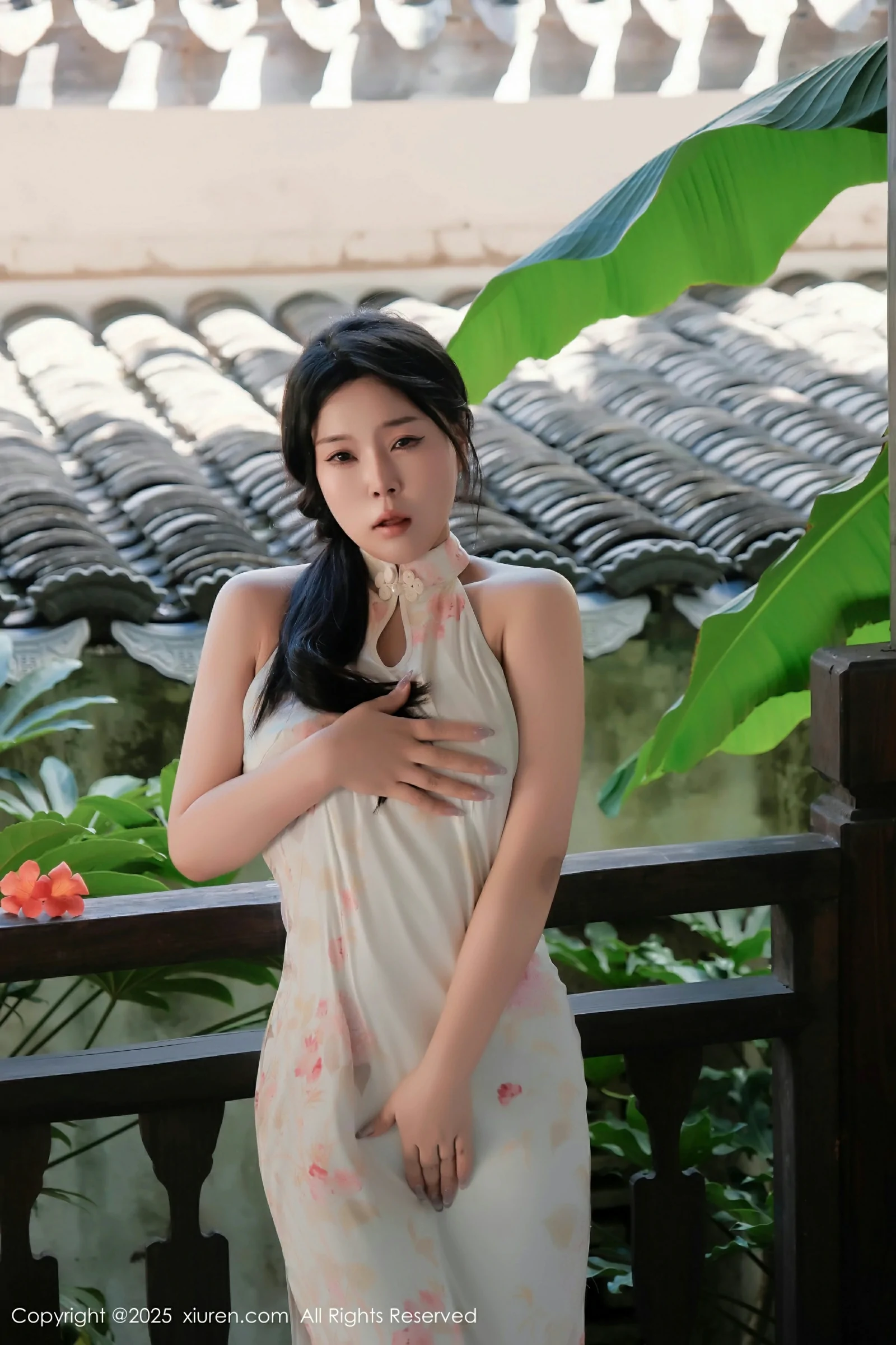 XiuRen 秀人 No.9893 麦田 [70P]