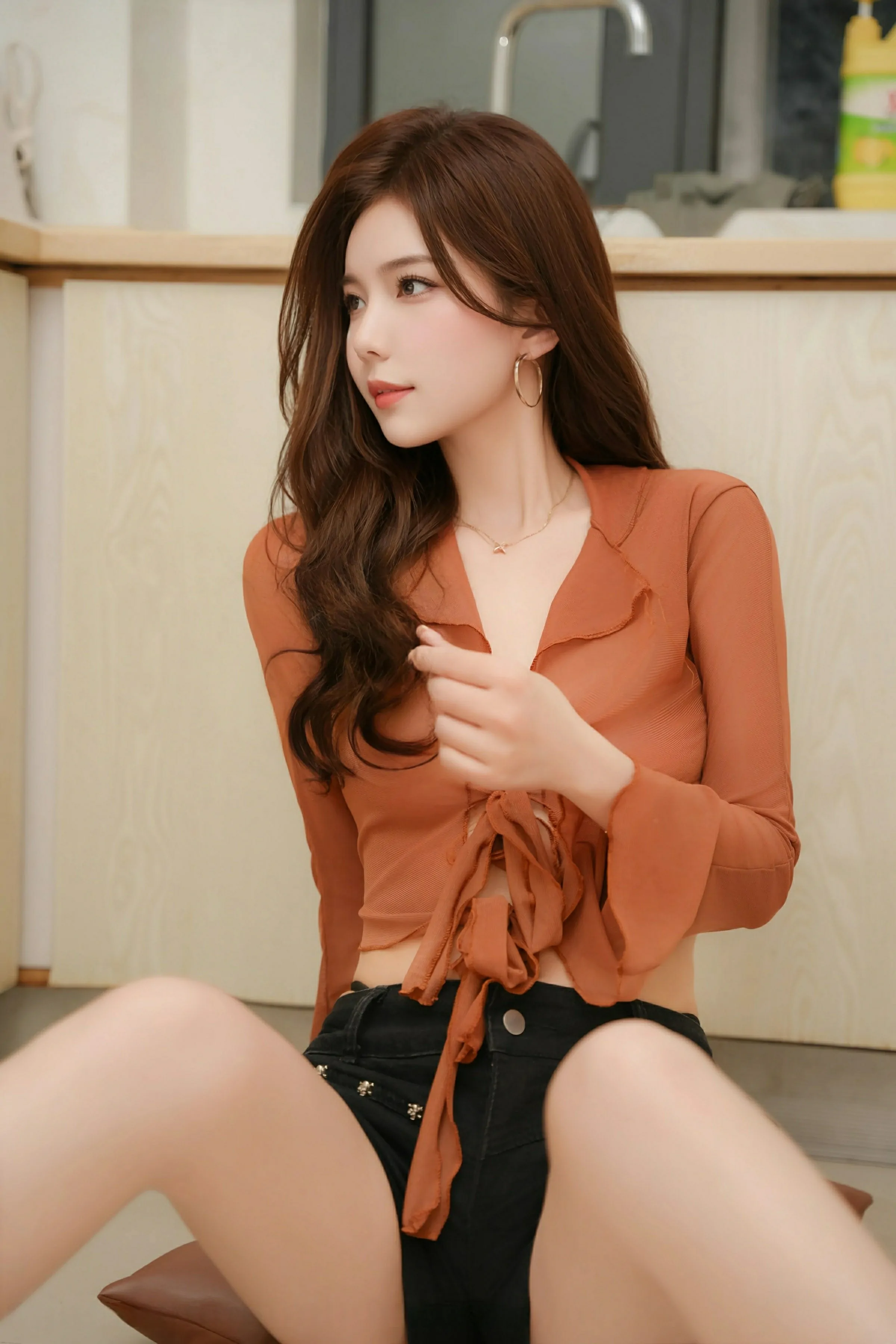 XiuRen 秀人 No.9956 拍黄瓜girl [72P]