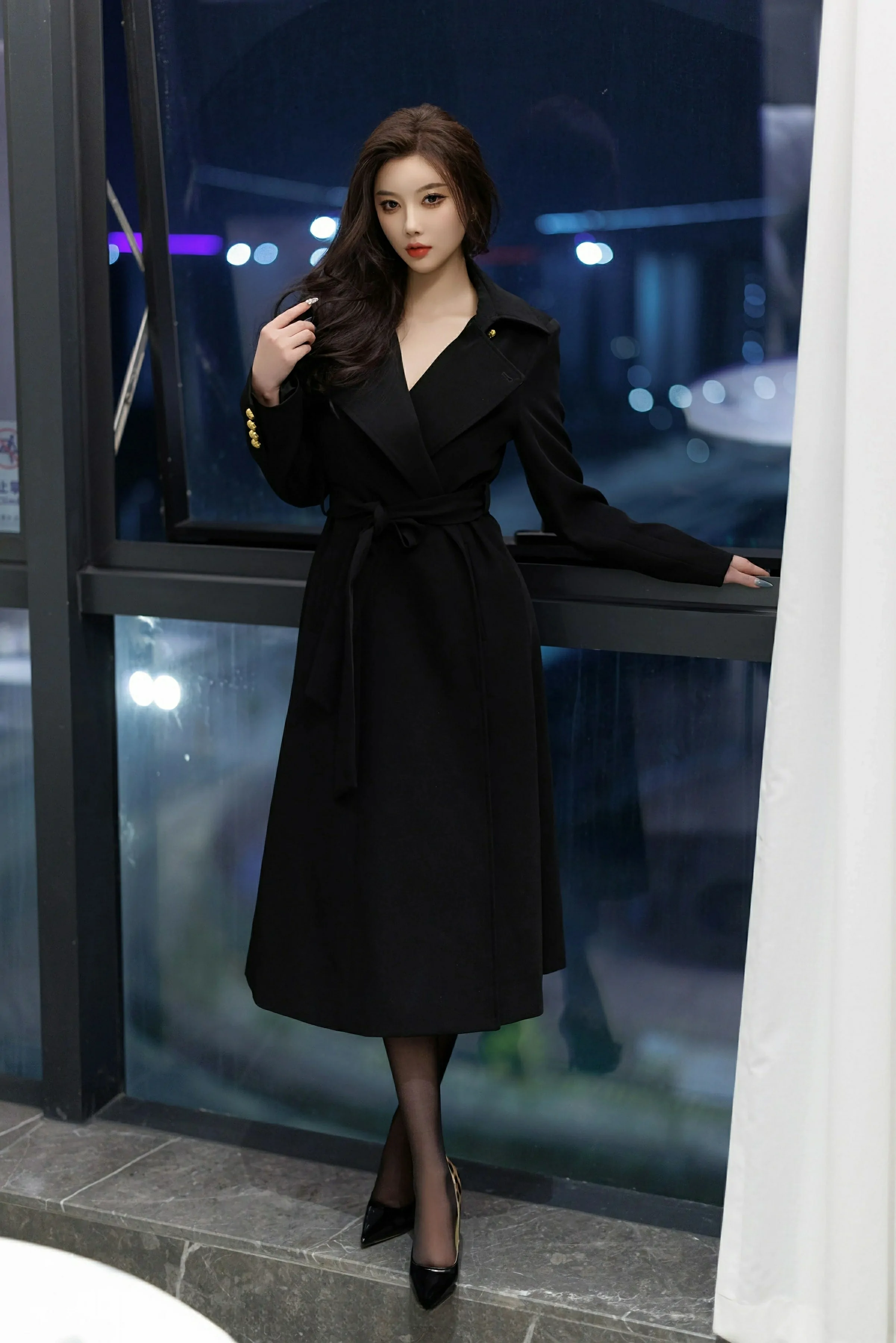 XiuRen 秀人 No.9984 杨晨晨Yome [90P] 插图5