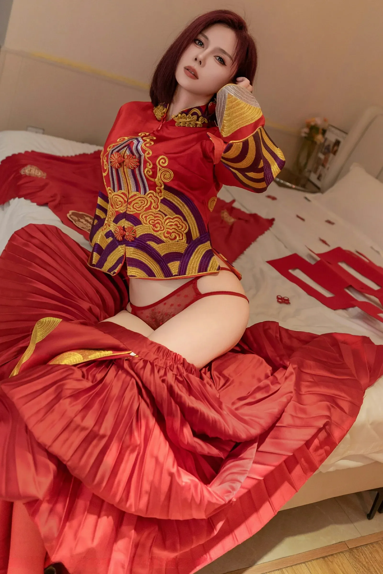 XiuRen 秀人 No.9995 白芷yy [90P]