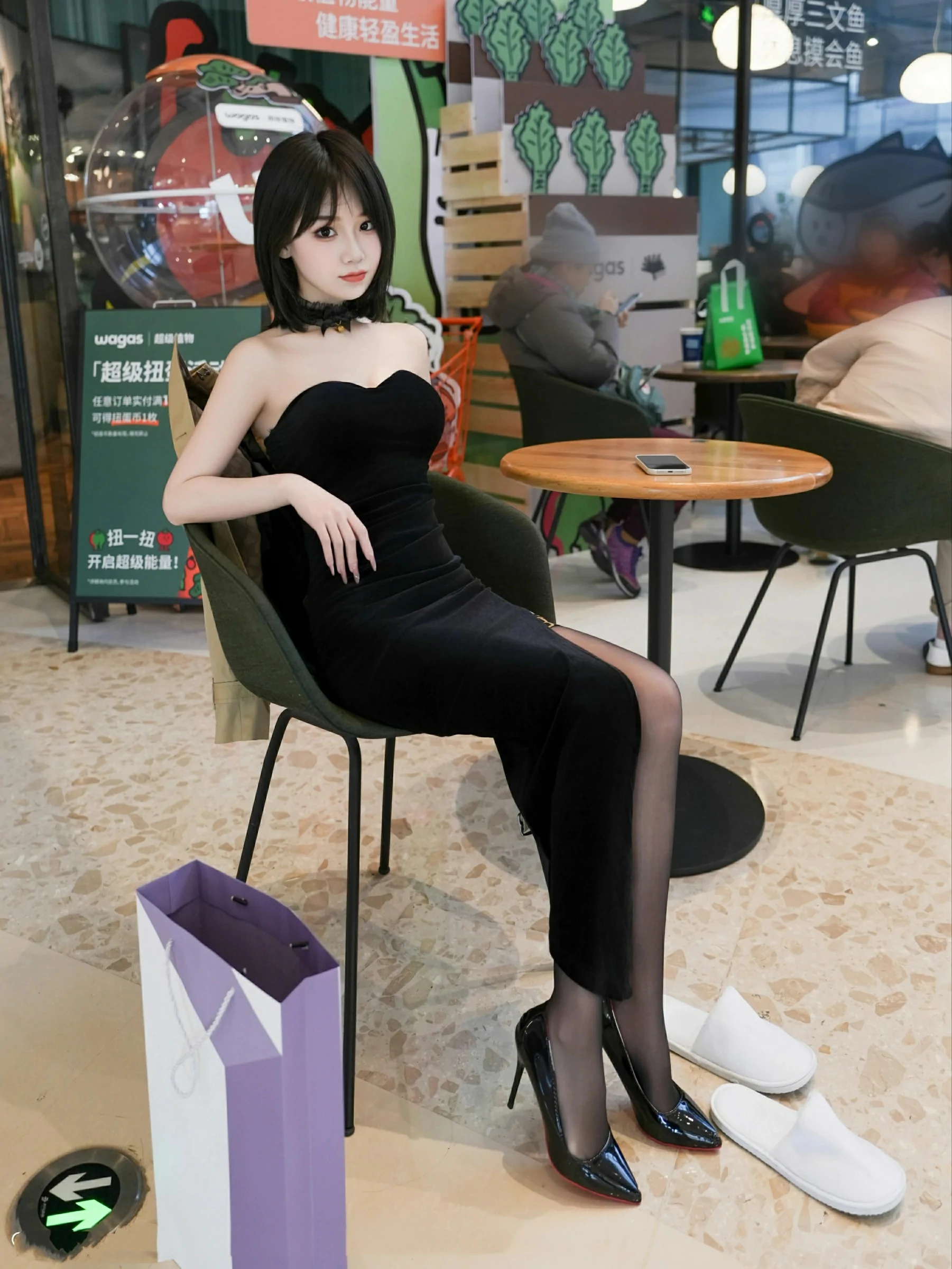 XiuRen 秀人 No.10000 阿汁 新人模特 [75P]