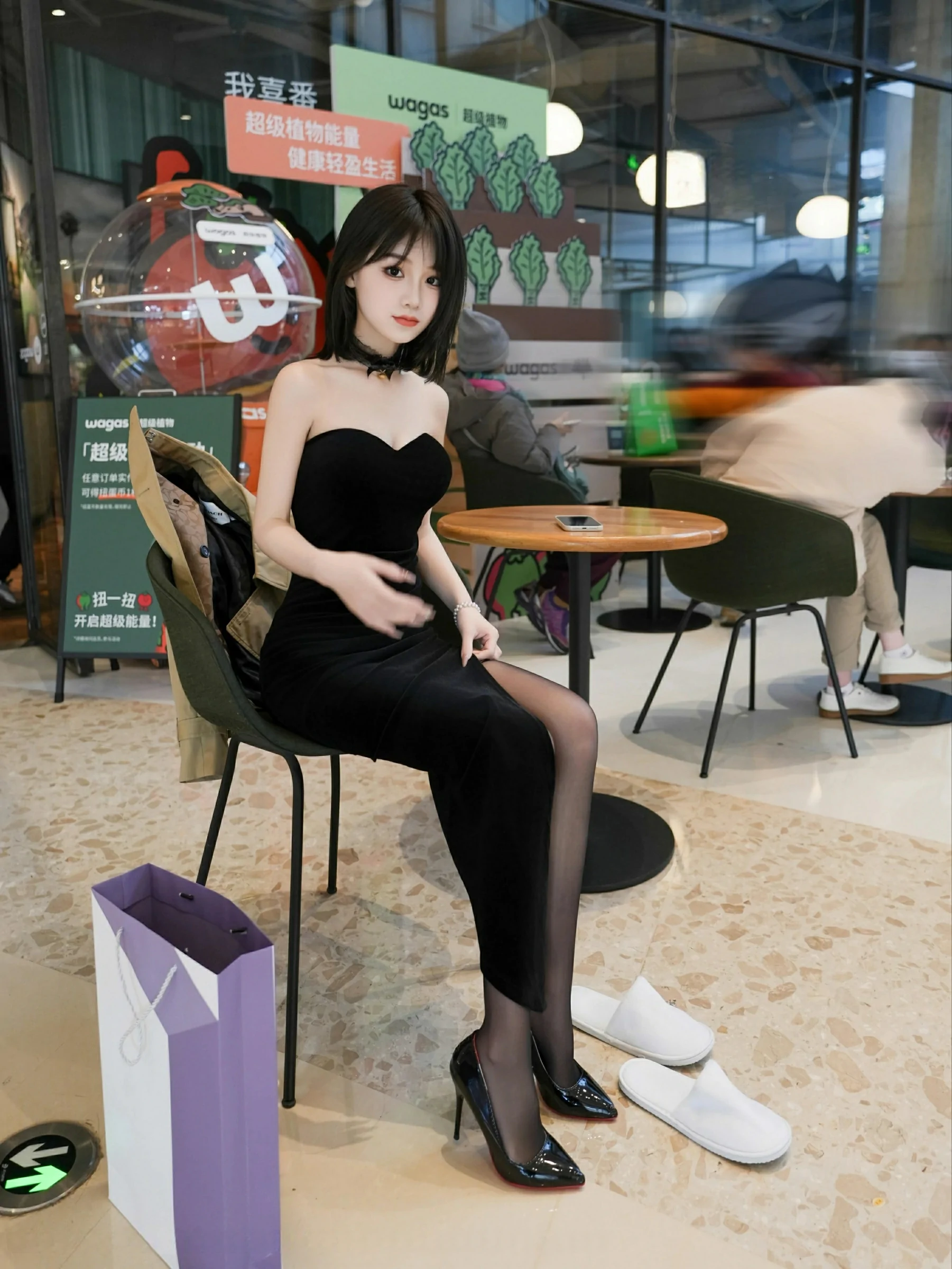 XiuRen 秀人 No.10000 阿汁 新人模特 [75P]