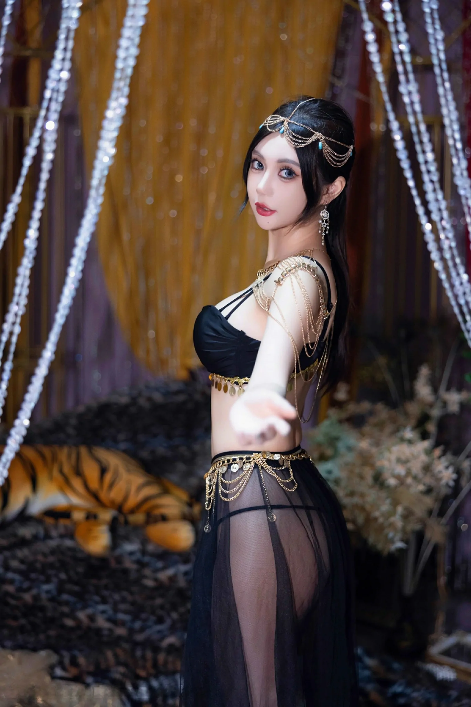 XiuRen 秀人 No.10018 绮里嘉ula [79P] 插图5