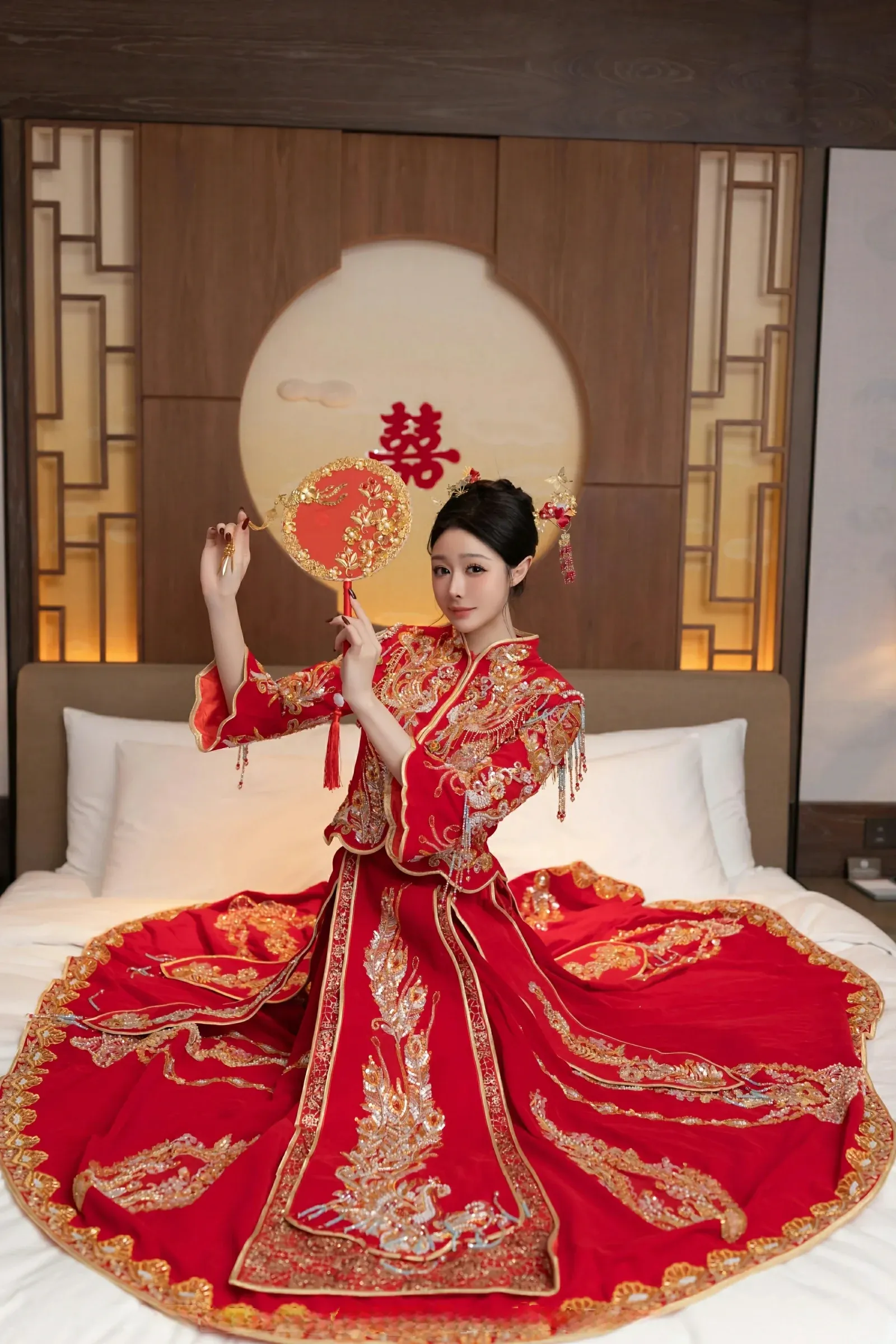 XiuRen 秀人 No.10055 小逗逗 [82P]