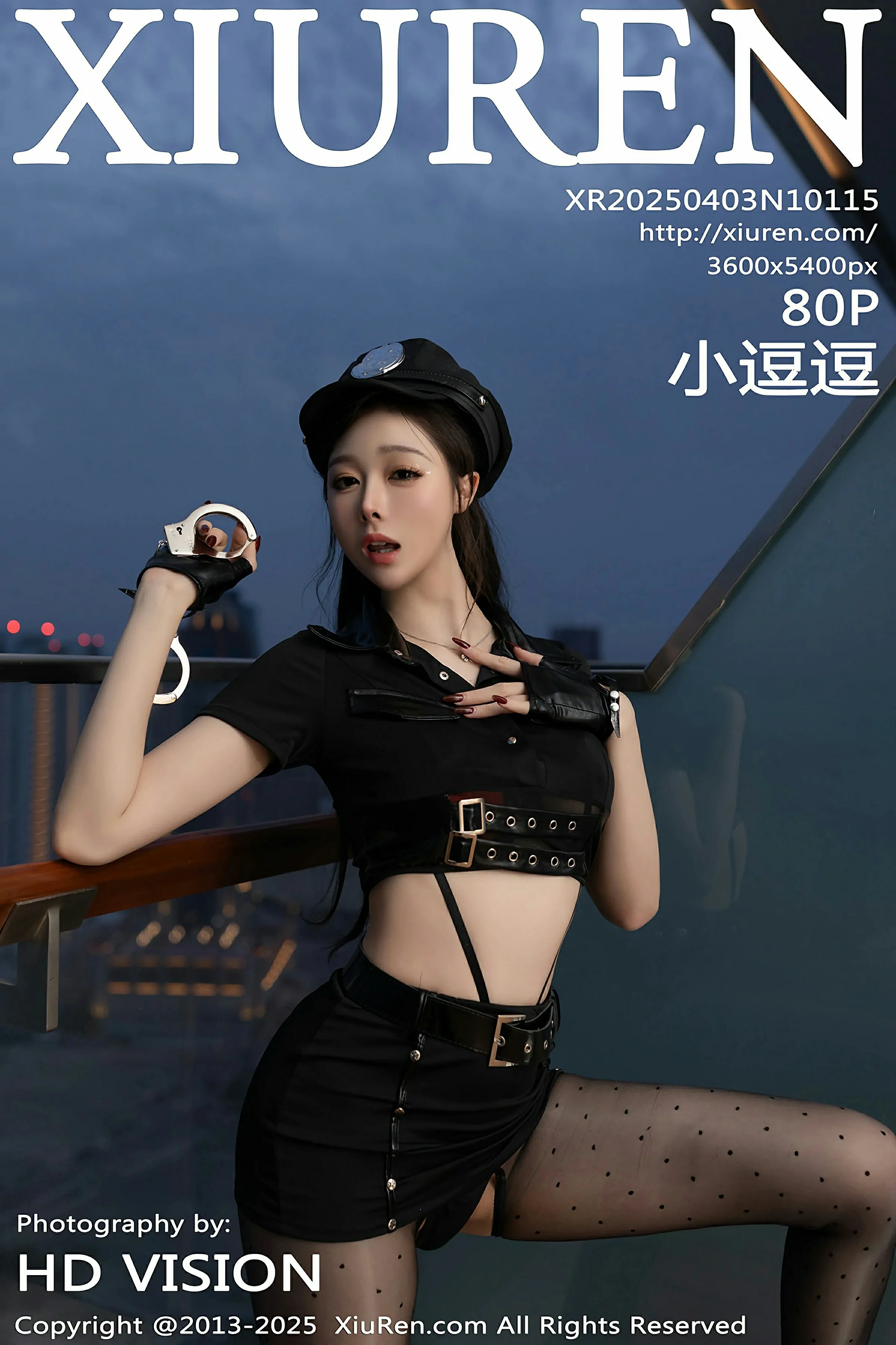 XiuRen 秀人 No.10115 小逗逗 [80P]