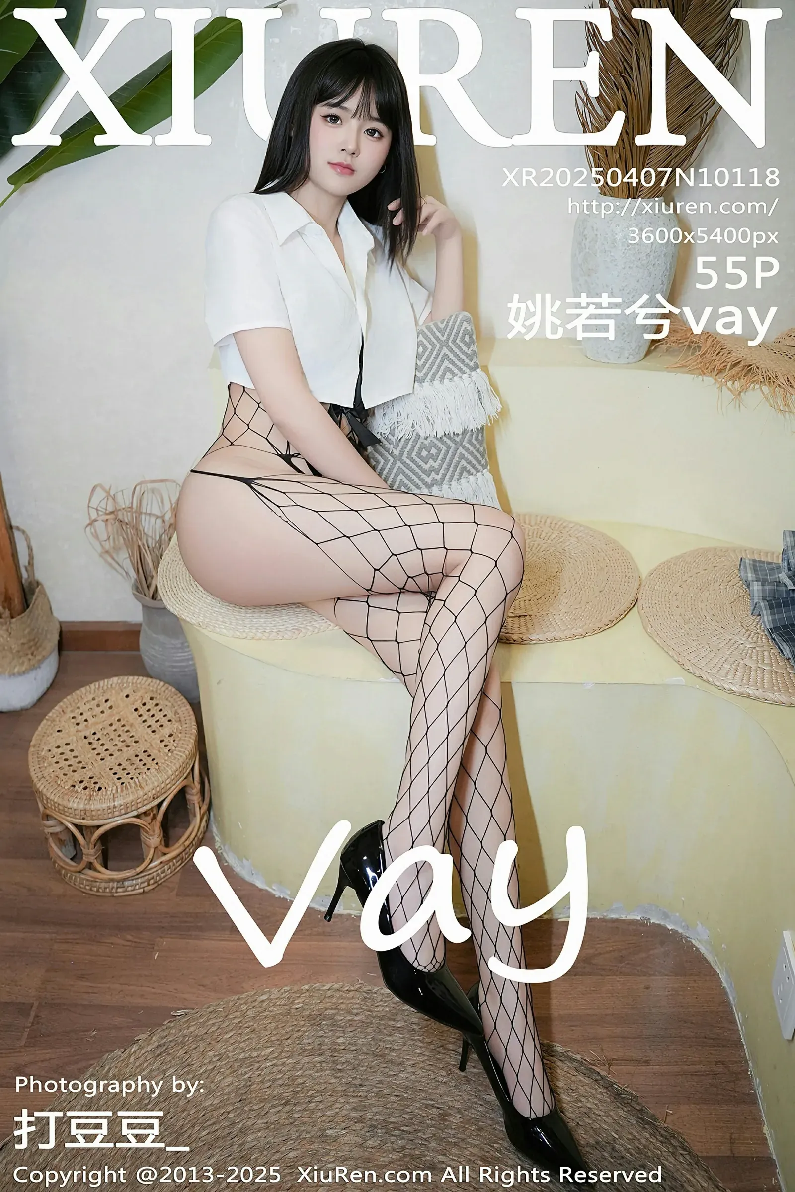 XiuRen 秀人 No.10118 姚若兮vay [55P]