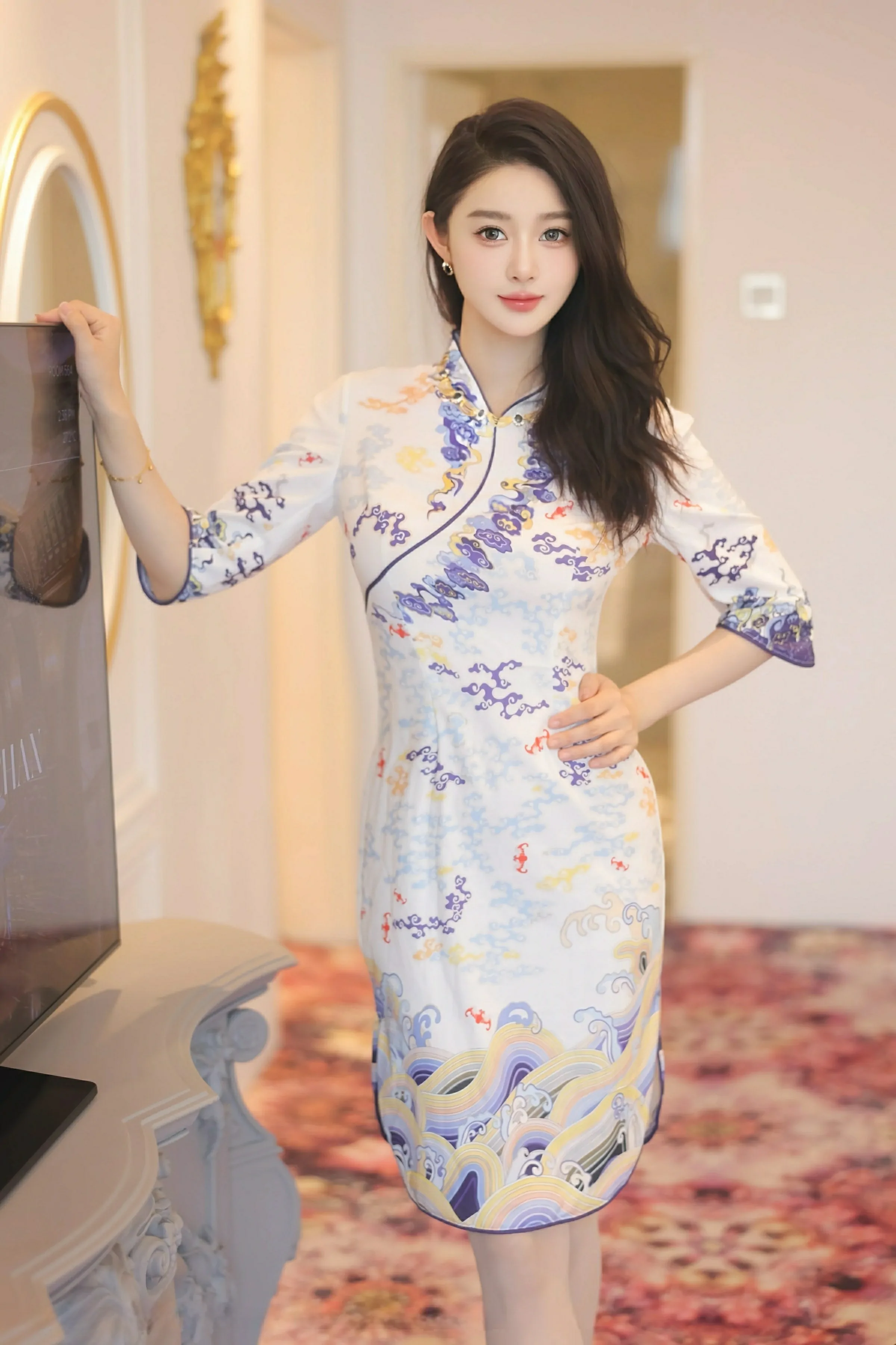 XiuRen 秀人 No.10144 Candy糖糖 [95P]