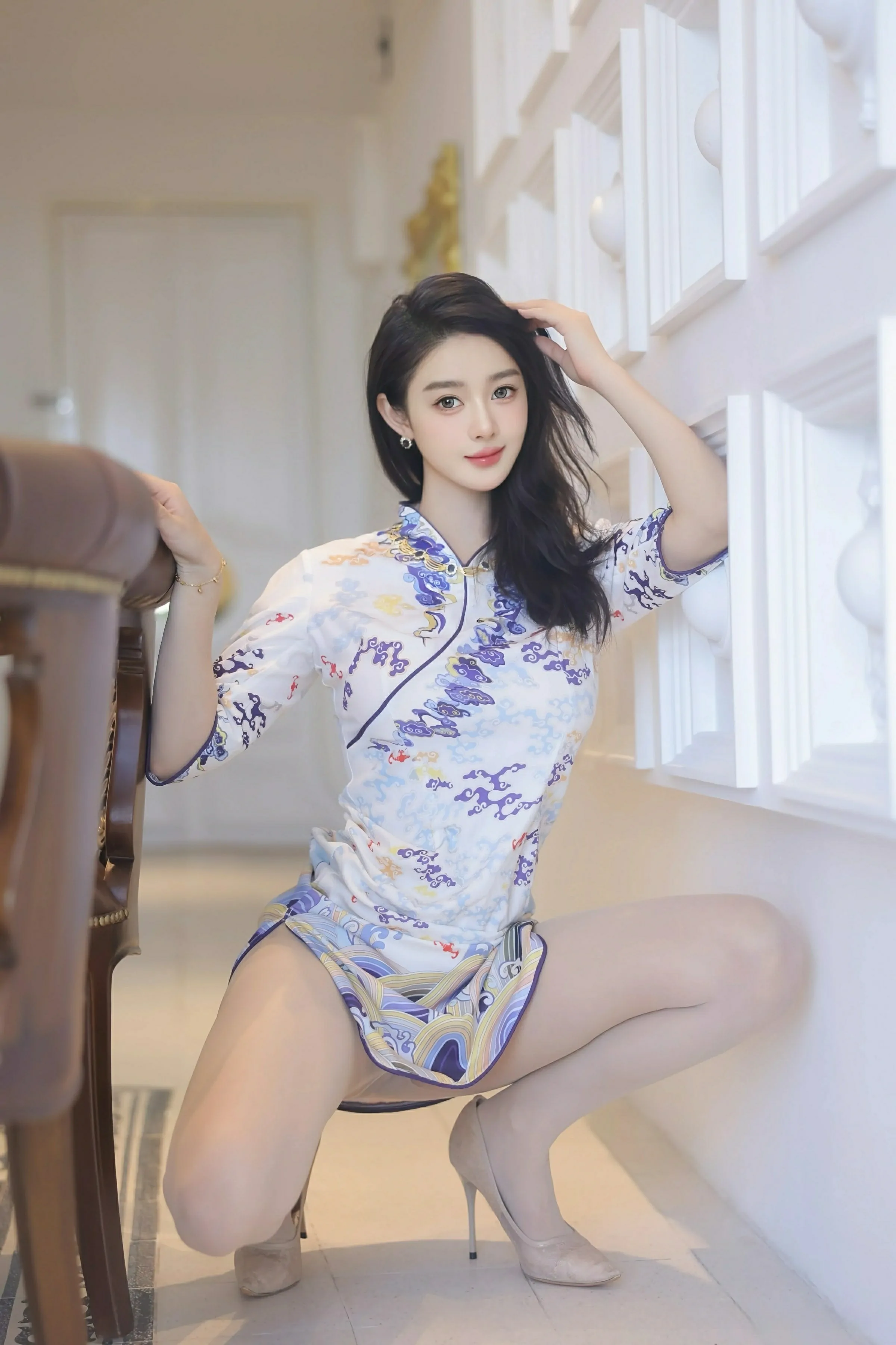 XiuRen 秀人 No.10144 Candy糖糖 [95P]