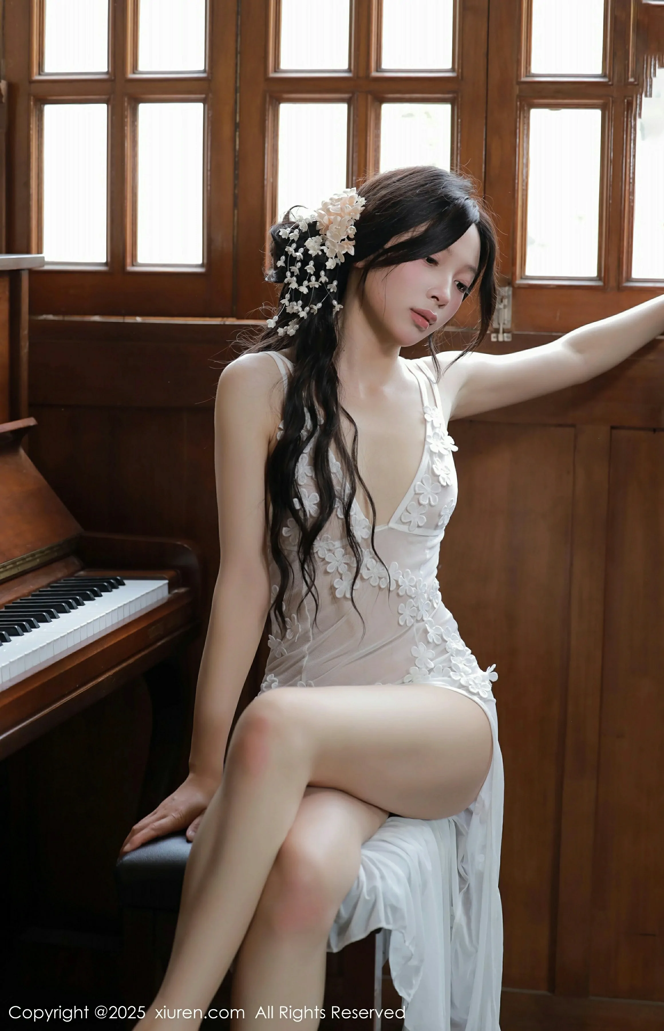 XiuRen 秀人 No.10198 橙子酱Lillian [78P]