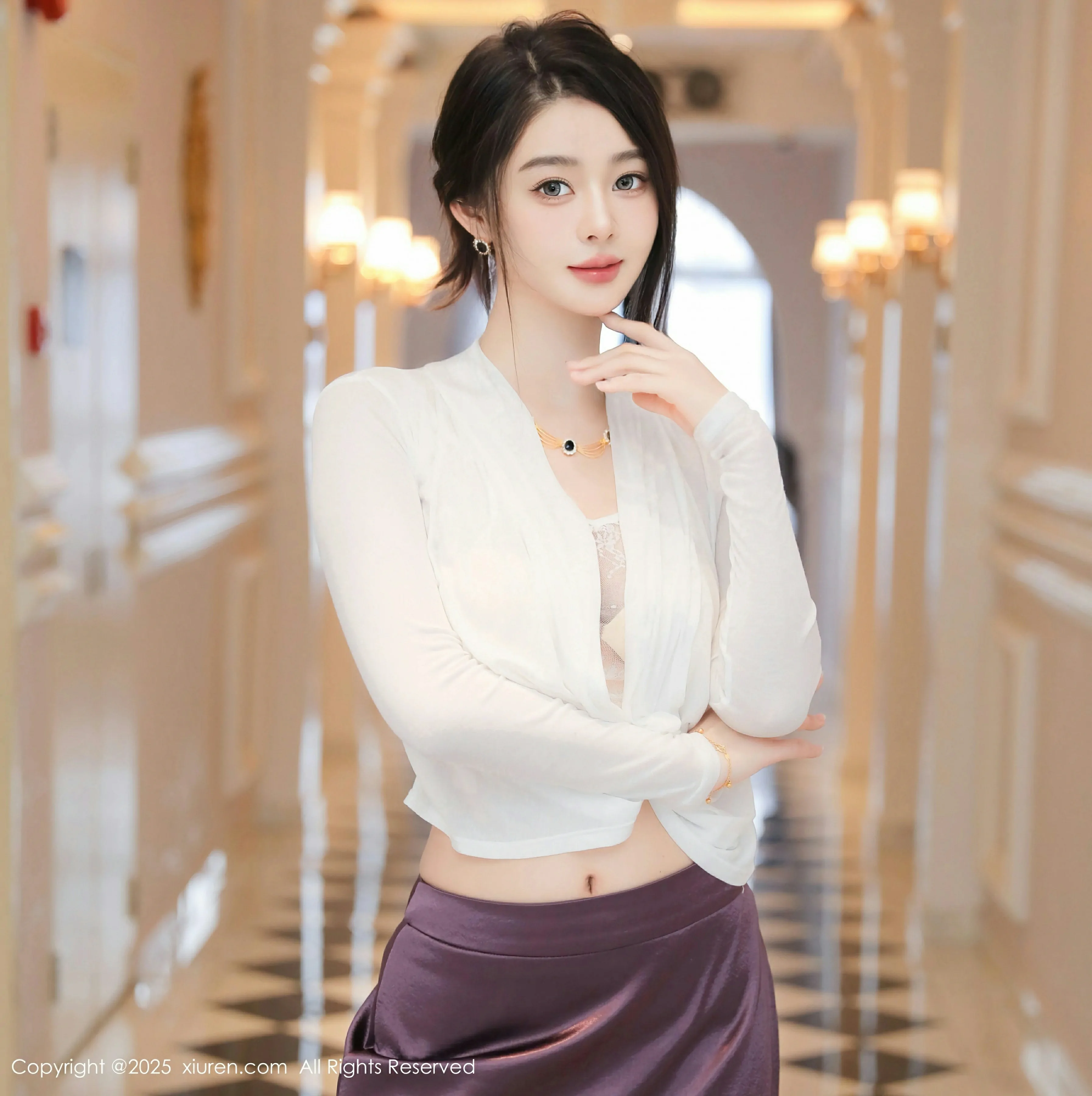 XiuRen 秀人 No.10201 Candy糖糖 [75P]