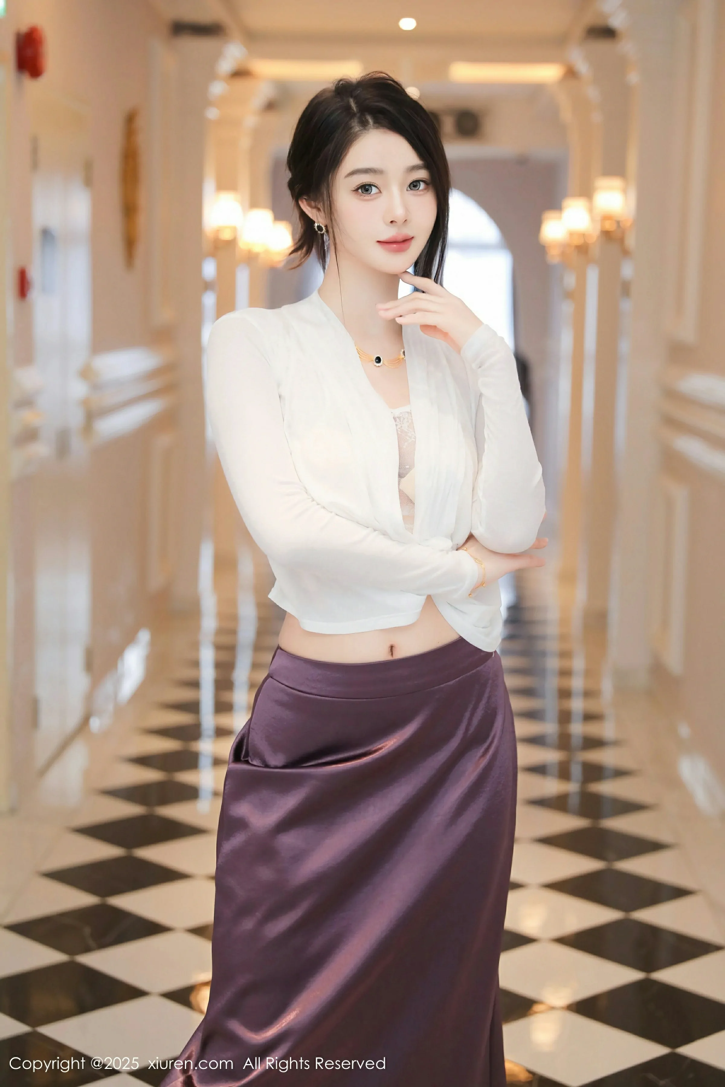 XiuRen 秀人 No.10201 Candy糖糖 [75P]