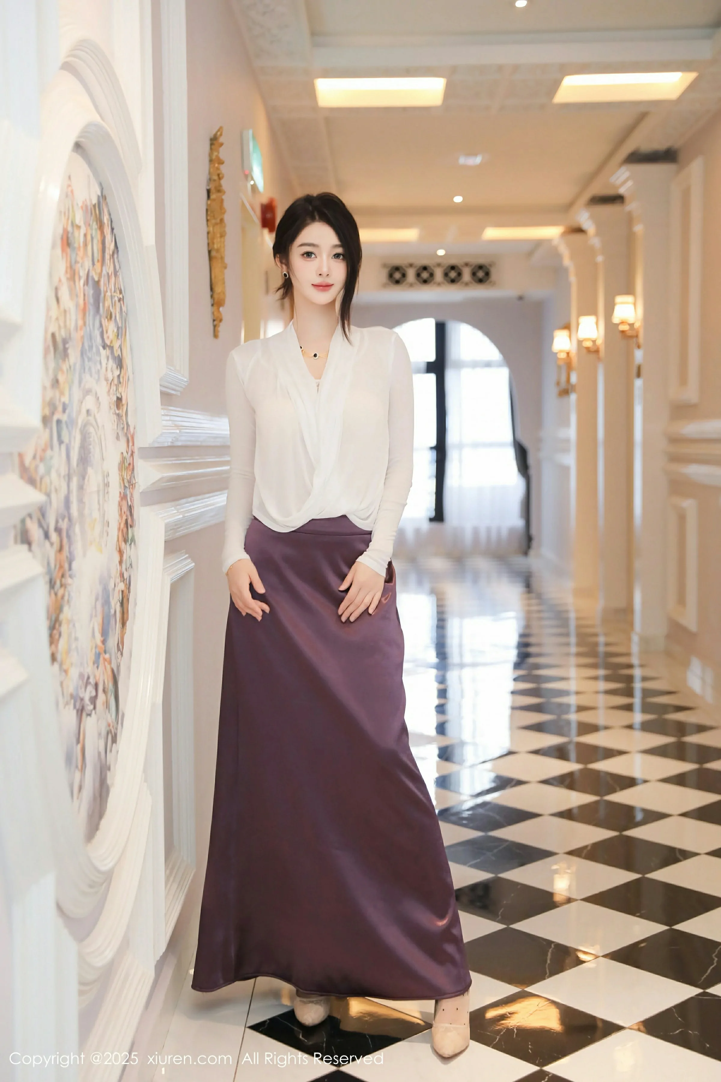 XiuRen 秀人 No.10201 Candy糖糖 [75P]